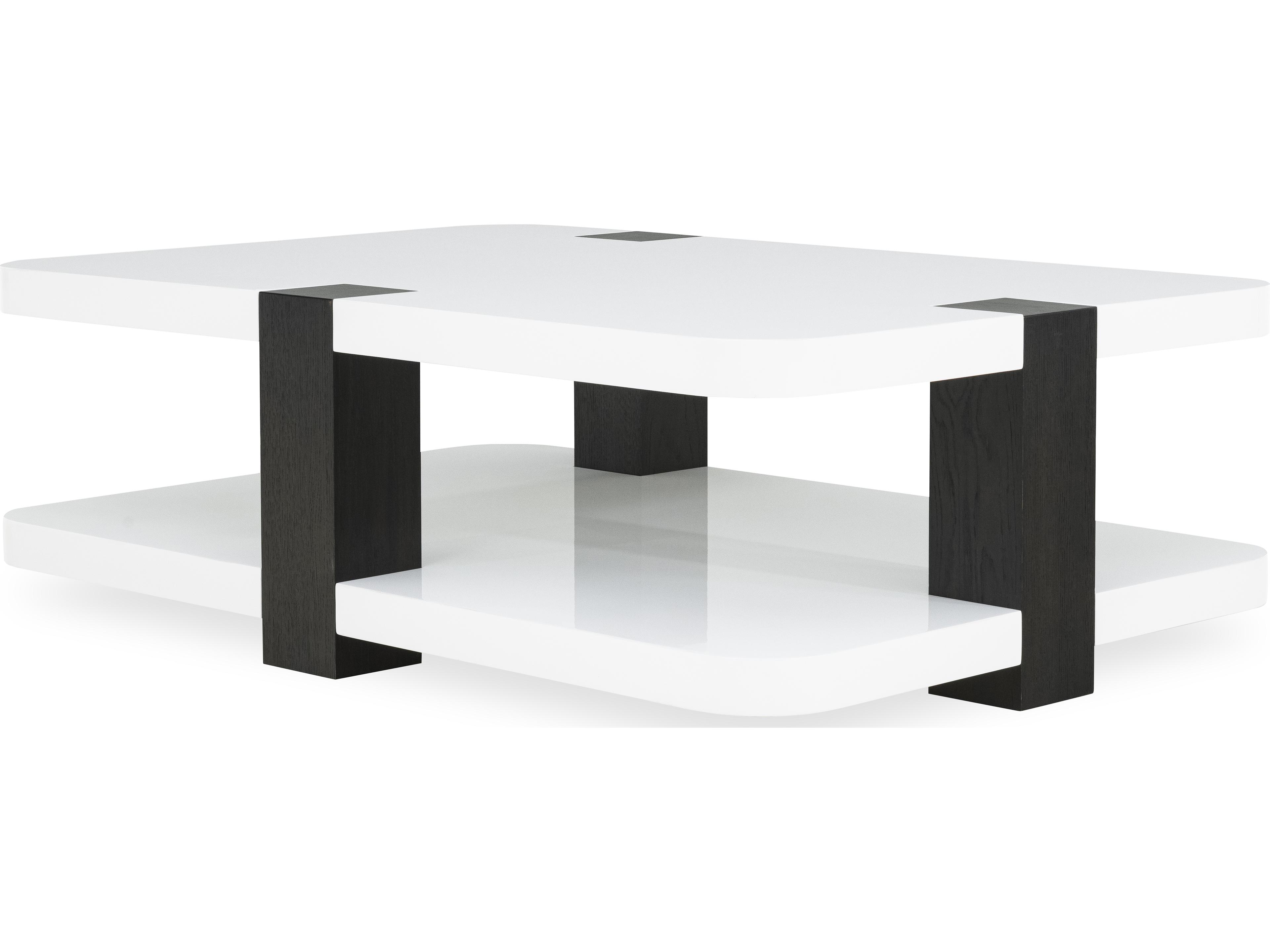 Cadence Rectangular Wood Coffee Table
