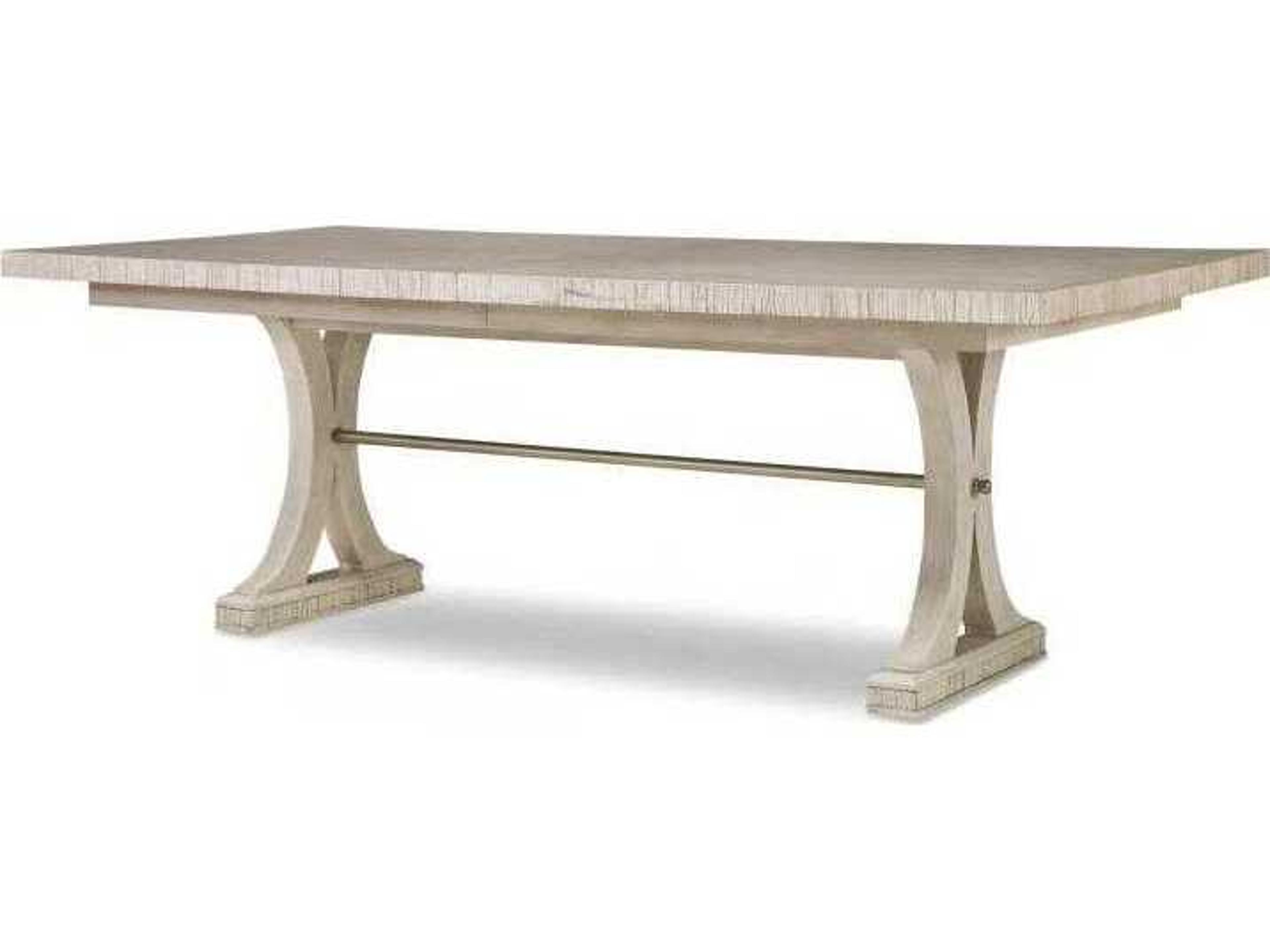 Curate Rectangular Wood Dining Table