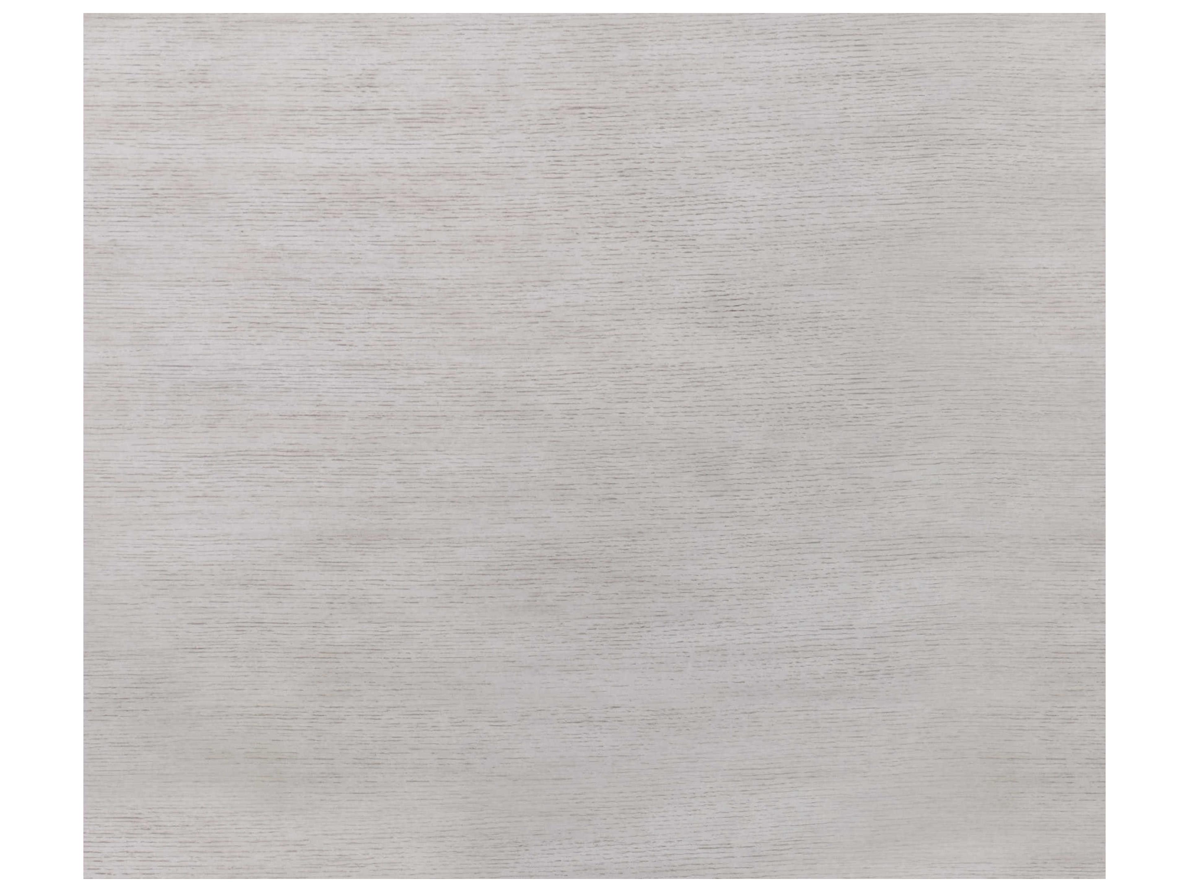 Century Furniture Curate Rectangular Wood Peninsula Pewter End Table