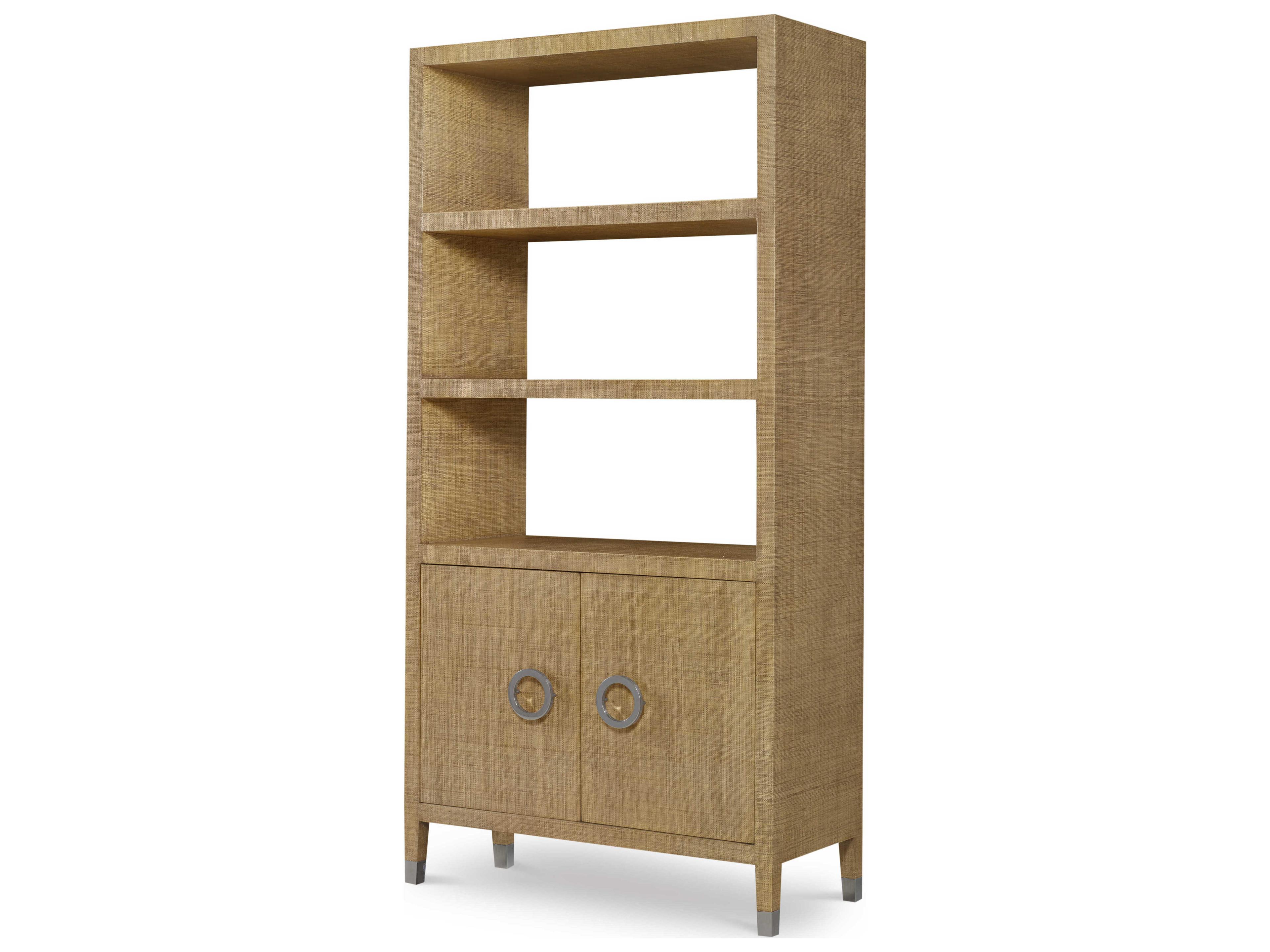 Curate Sand Bookcase
