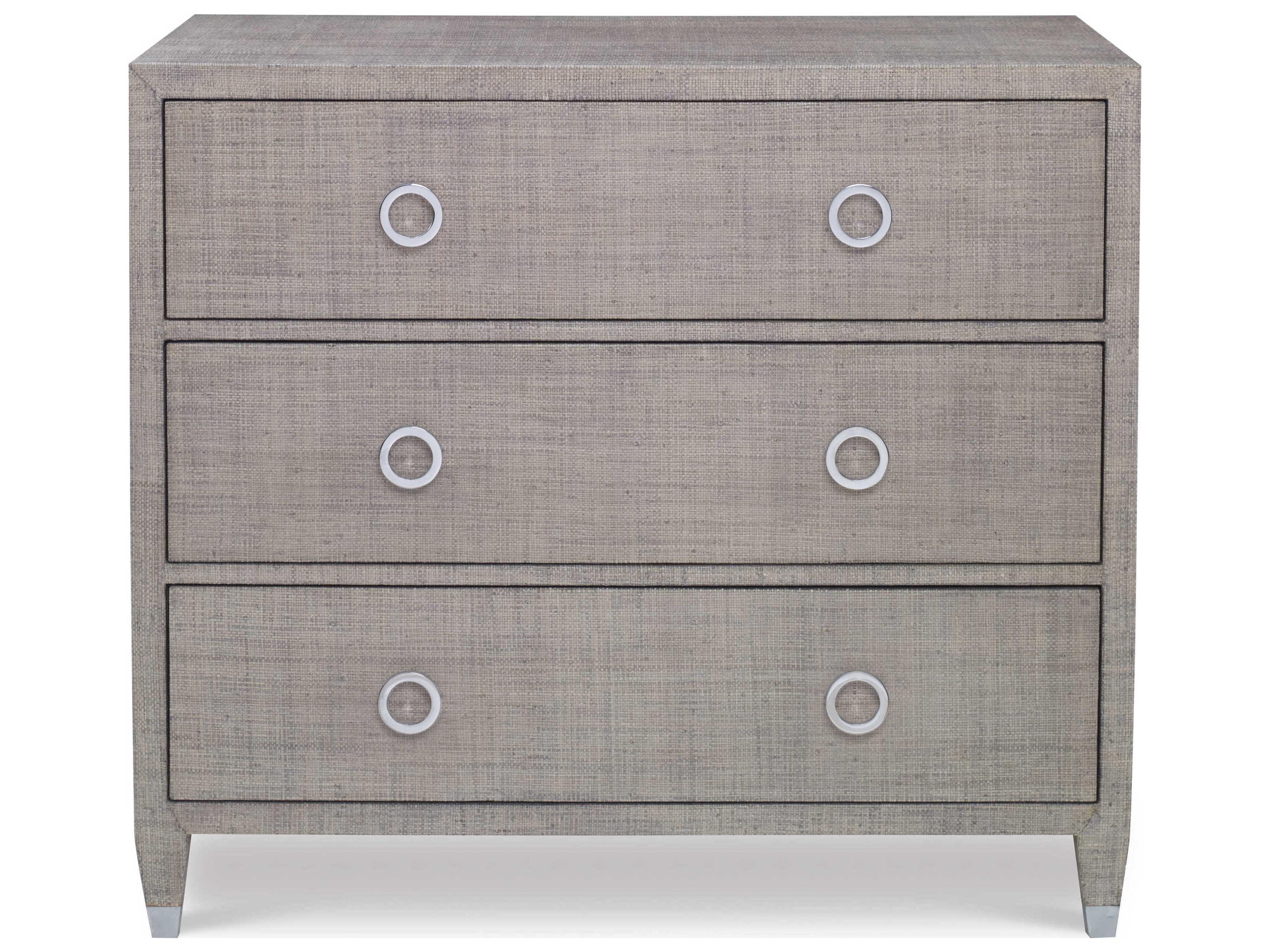 Century Furniture Curate French Grey Accent Chest