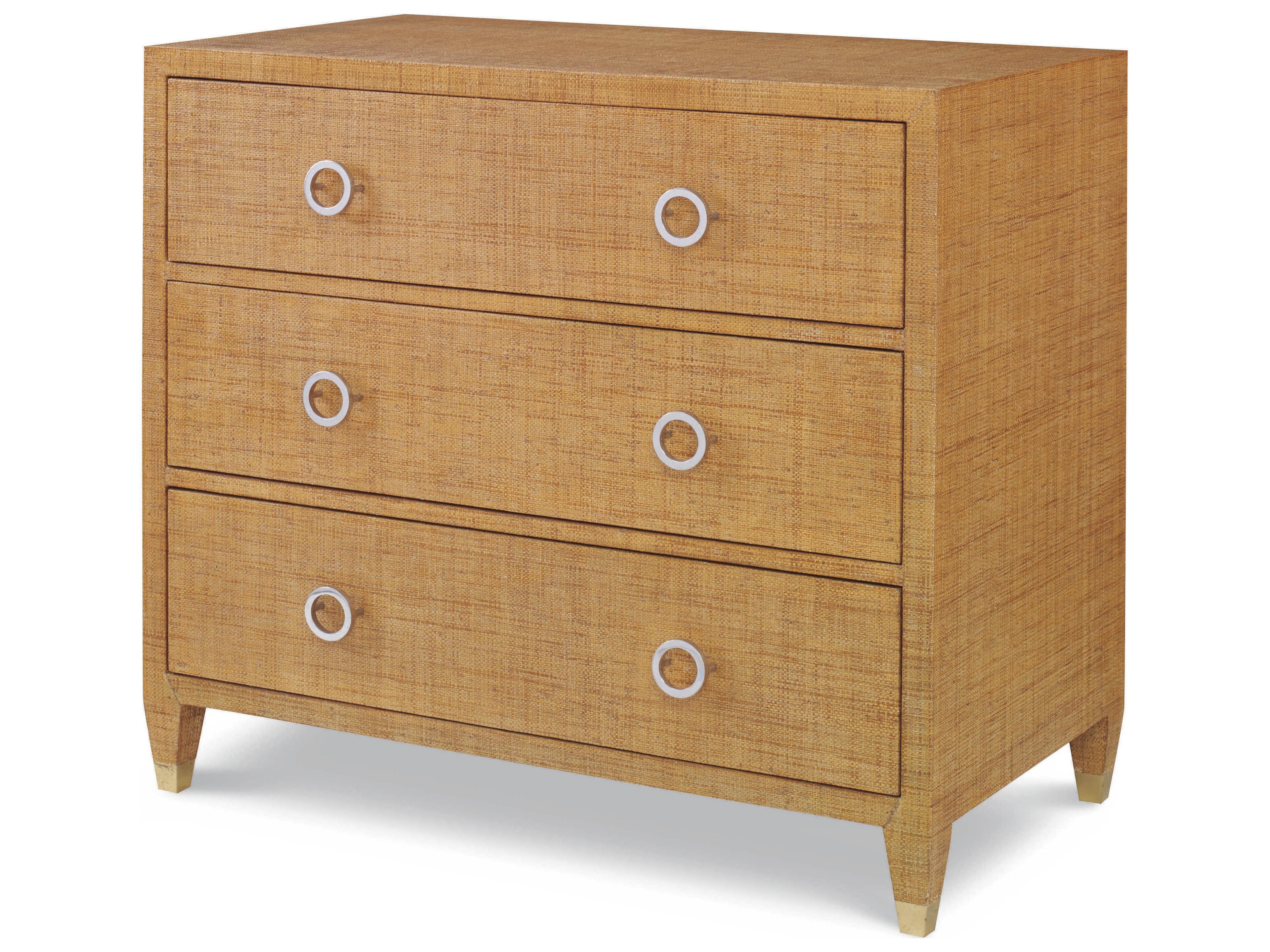 Curate Sand Brown Accent Chest