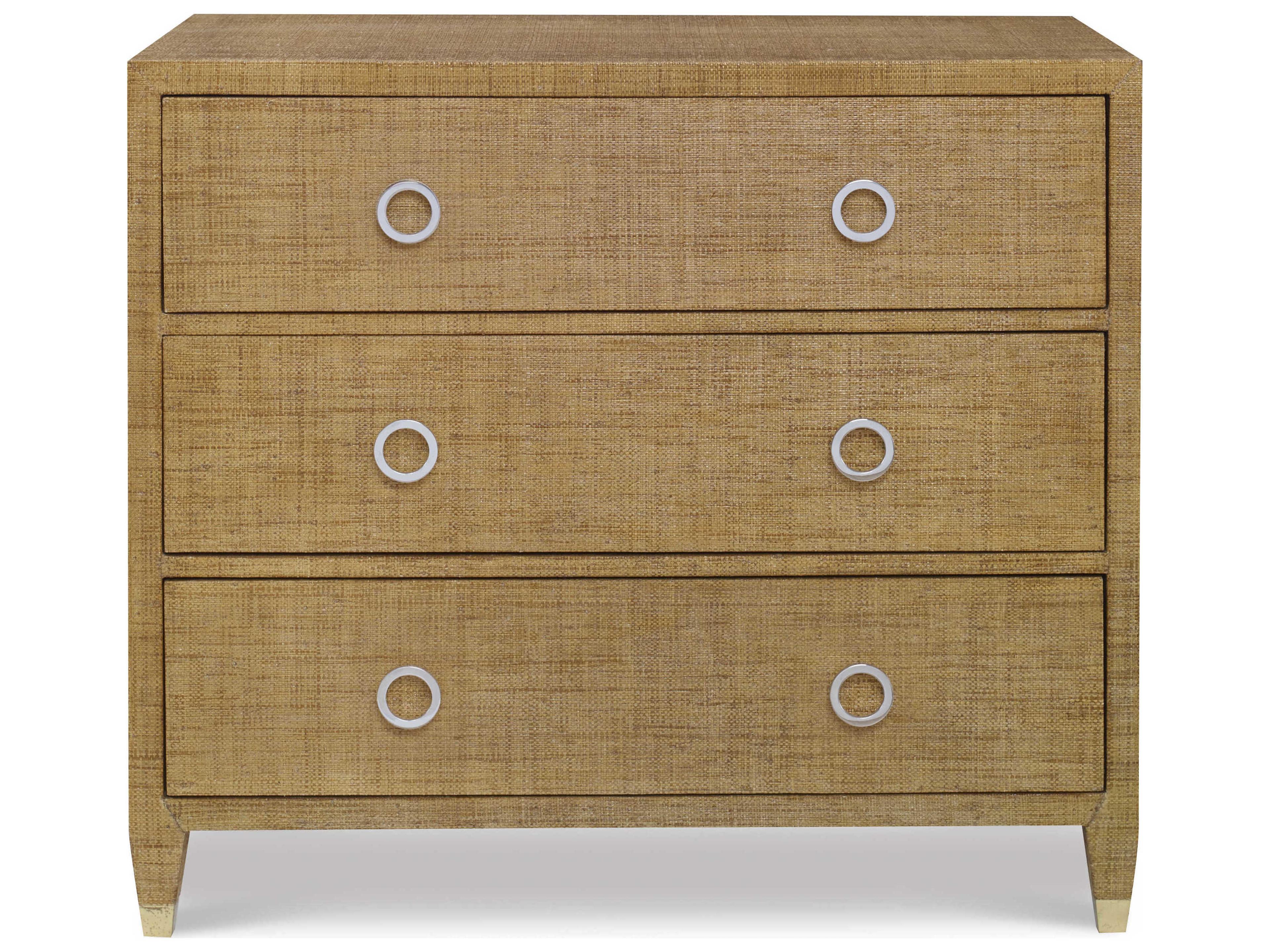 Century Furniture Curate Sand Brown Accent Chest