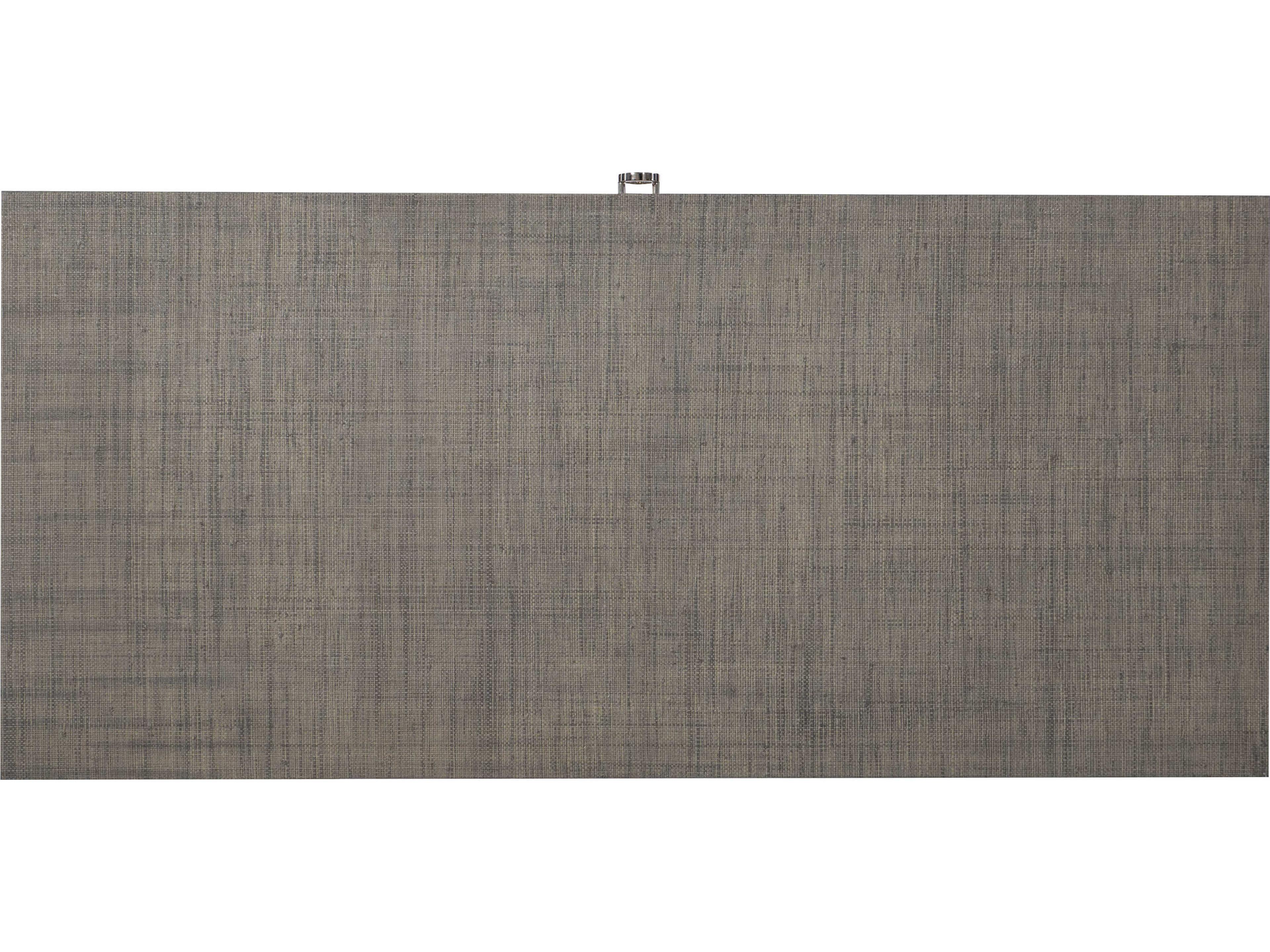 Century Furniture Curate French Grey Mahogany Wood Secretary Desk