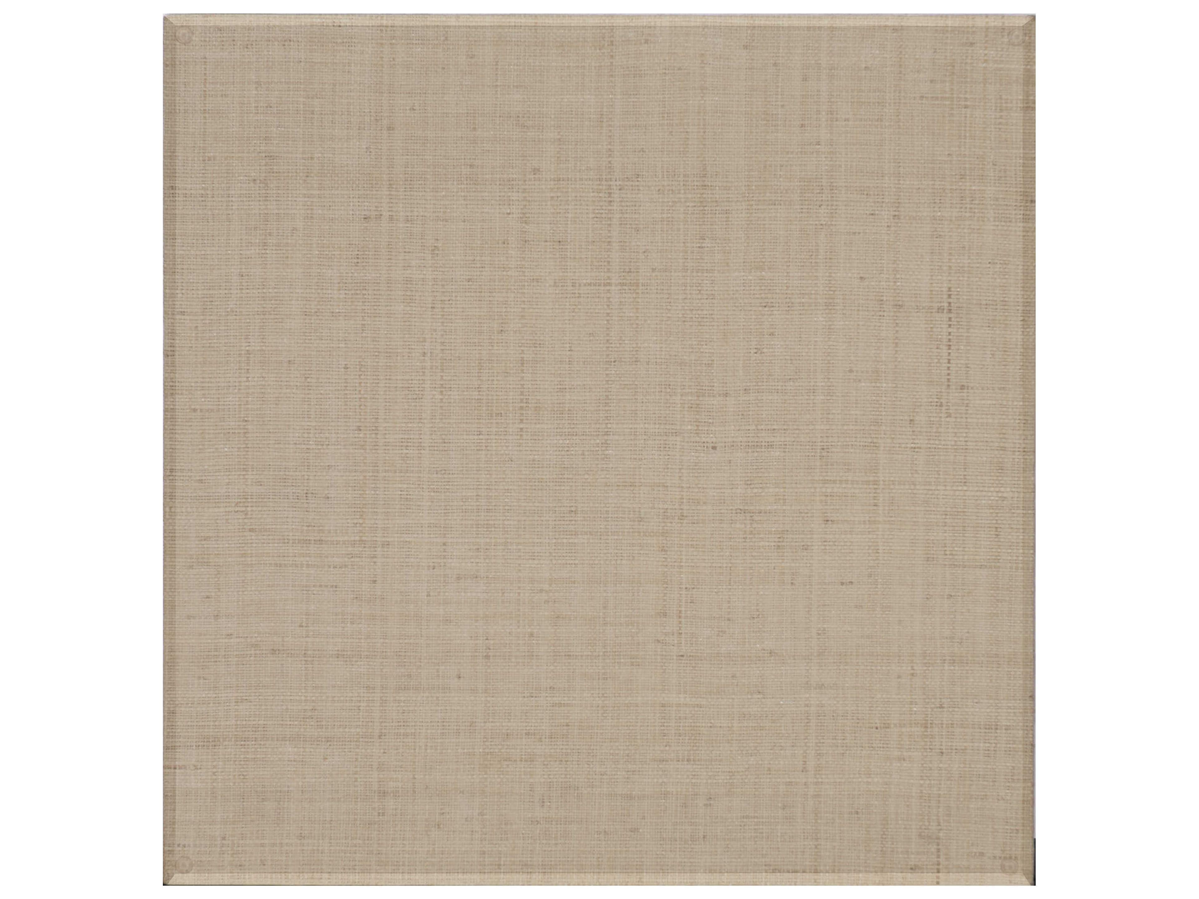 Century Furniture Curate Square Glass Natural End Table