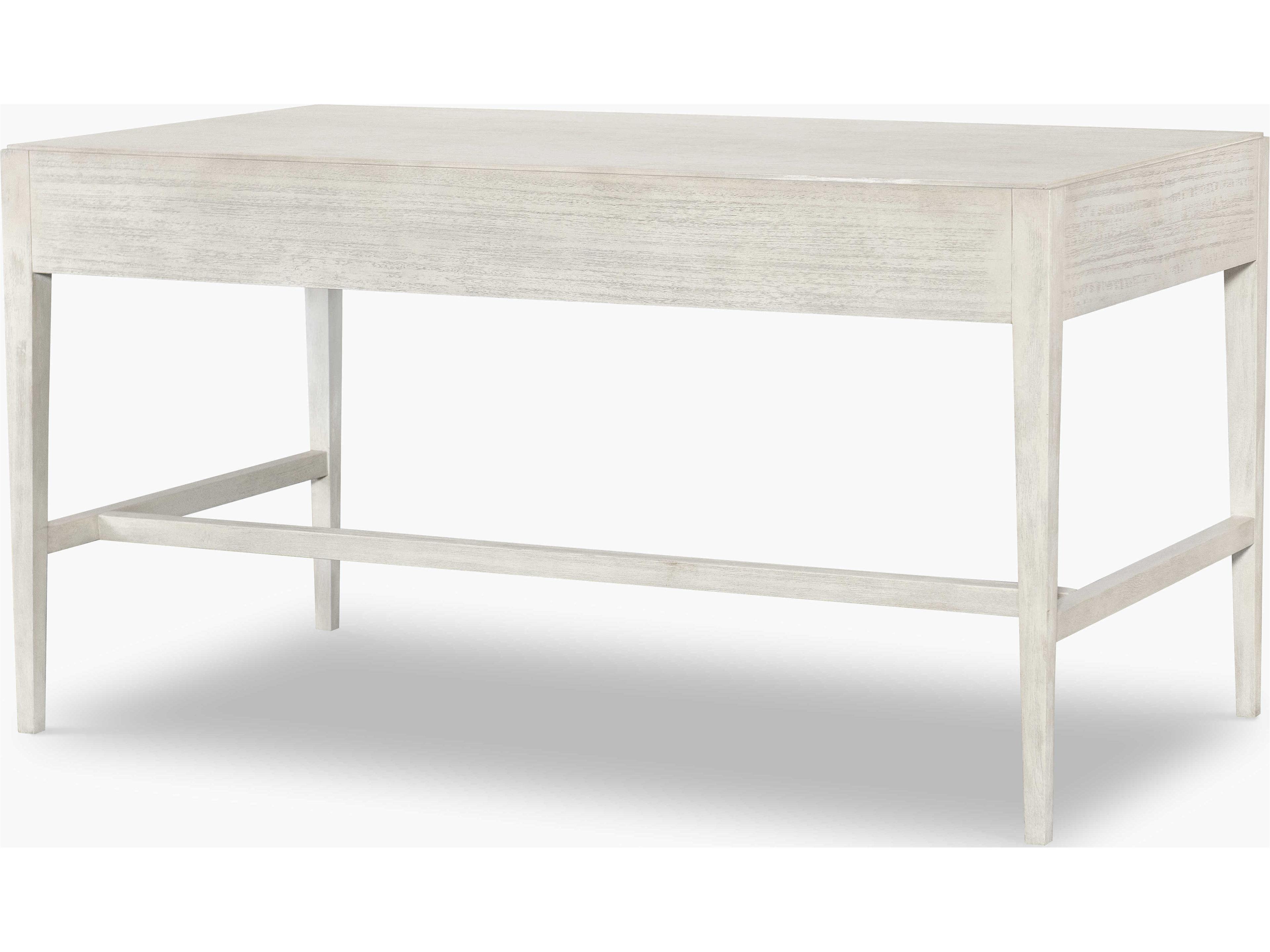 Curate White Secretary Desk