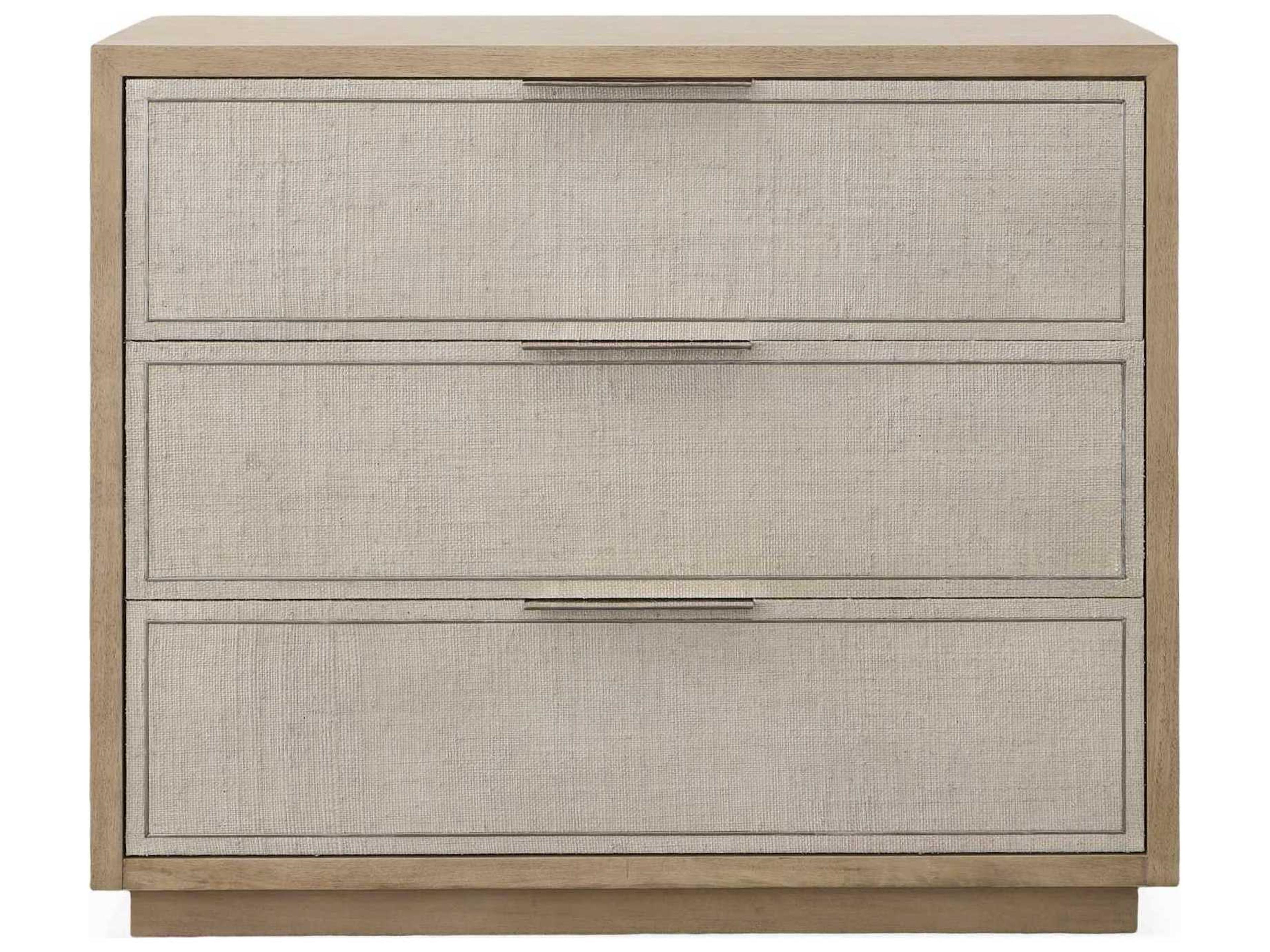 Century Furniture Curate Tan Grey Accent Chest