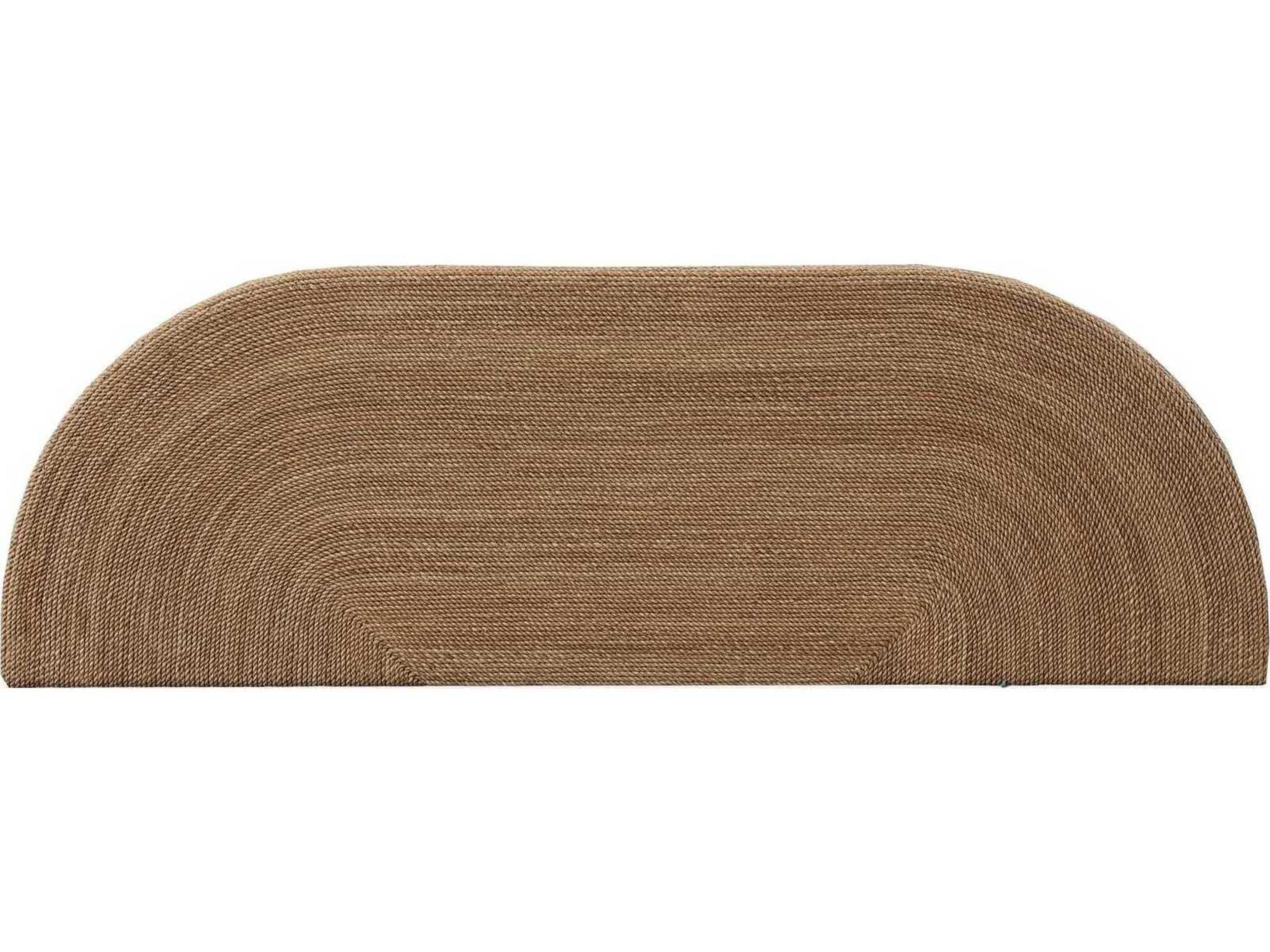 Century Furniture Curate Demilune Console Table