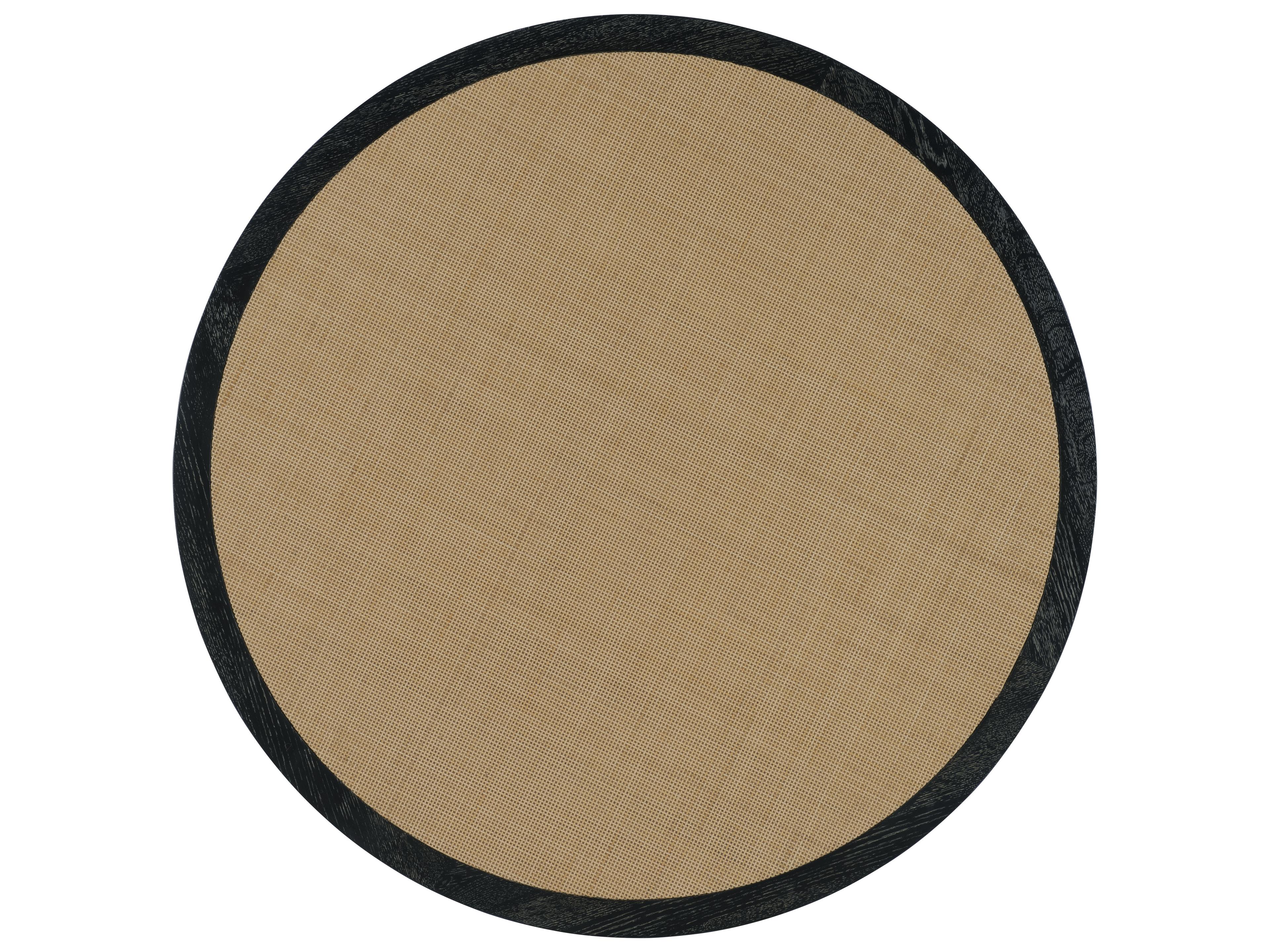 Century Furniture Curate Round Rattan Coffee Table