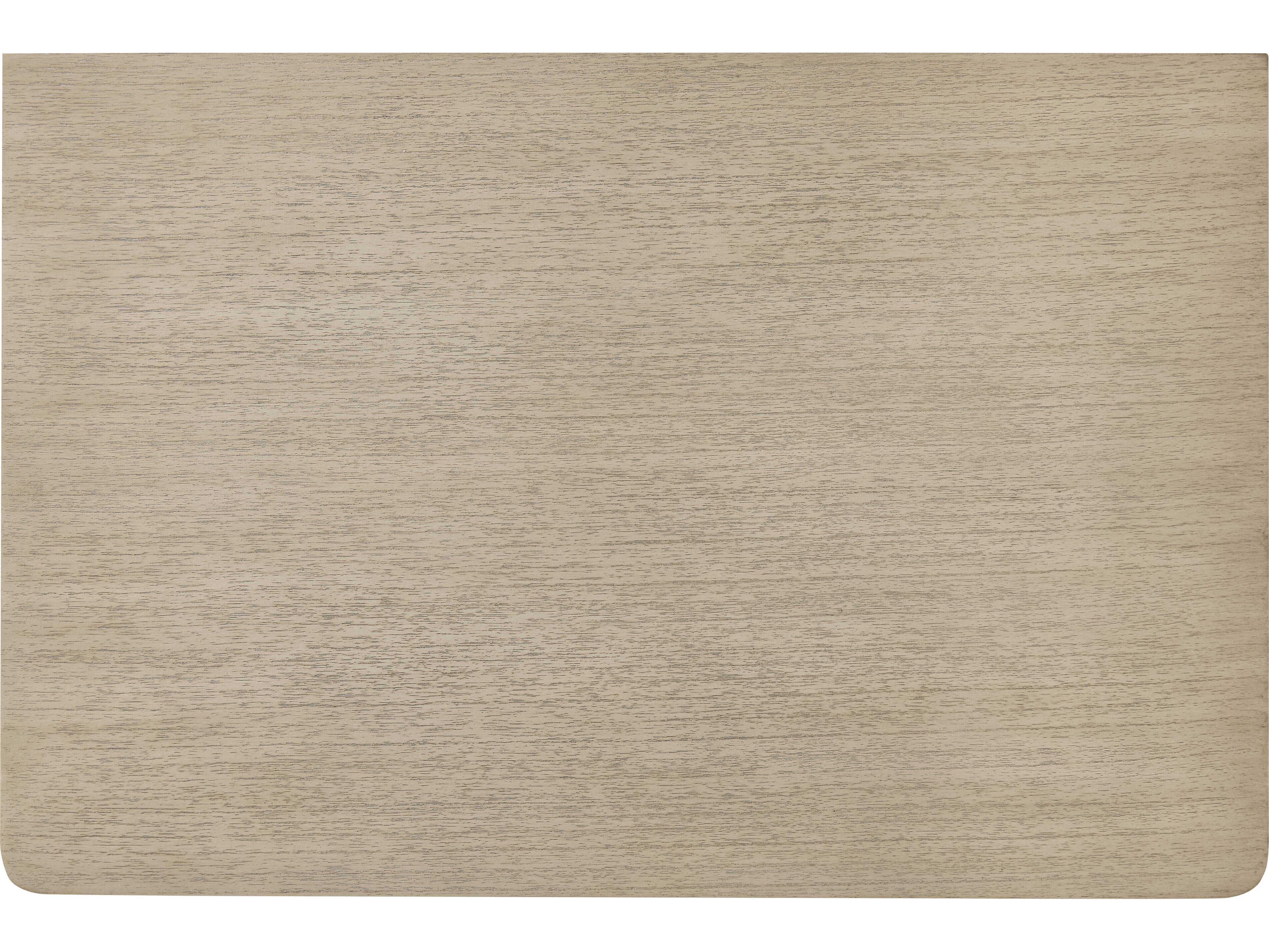 Century Furniture Curate Palmetto 1-Drawer Beige Mindi Wood Nightstand