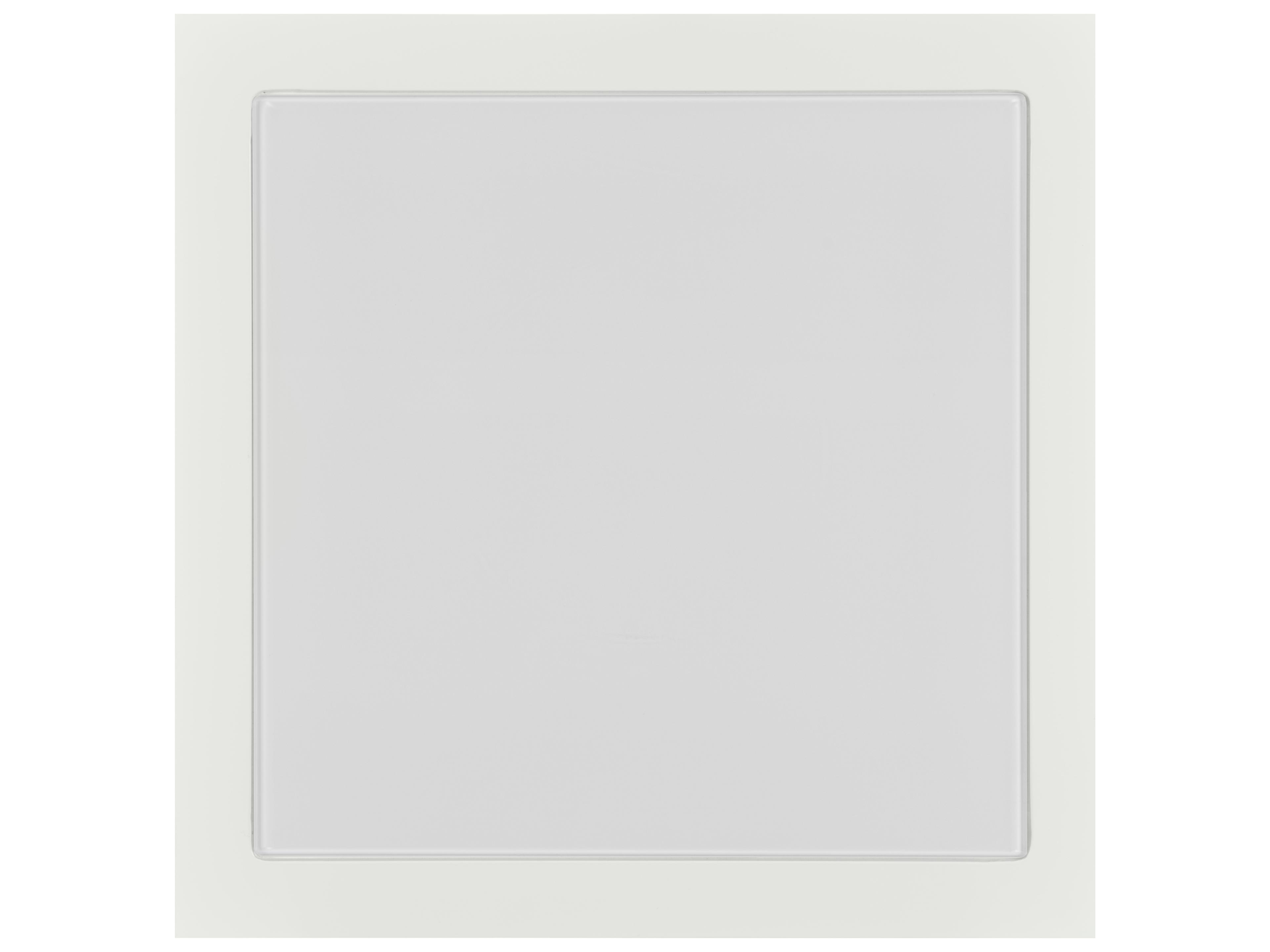 Century Furniture Allison Paladino Sail Square Glass End Table