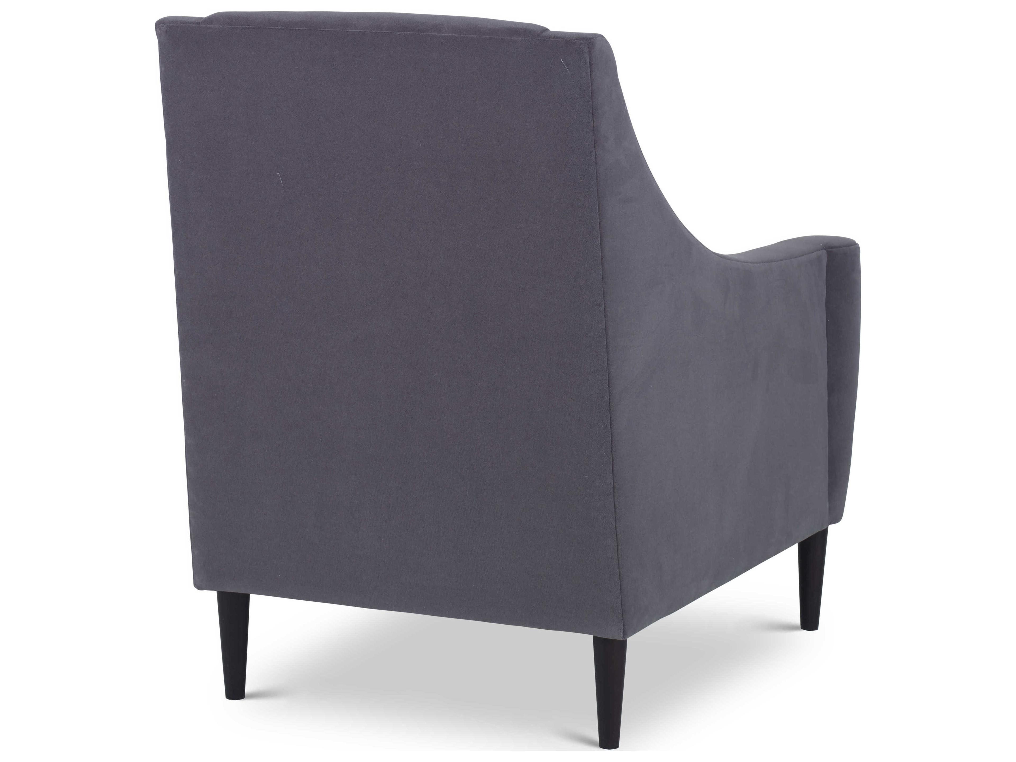 Century Furniture Fabric Accent Chair
