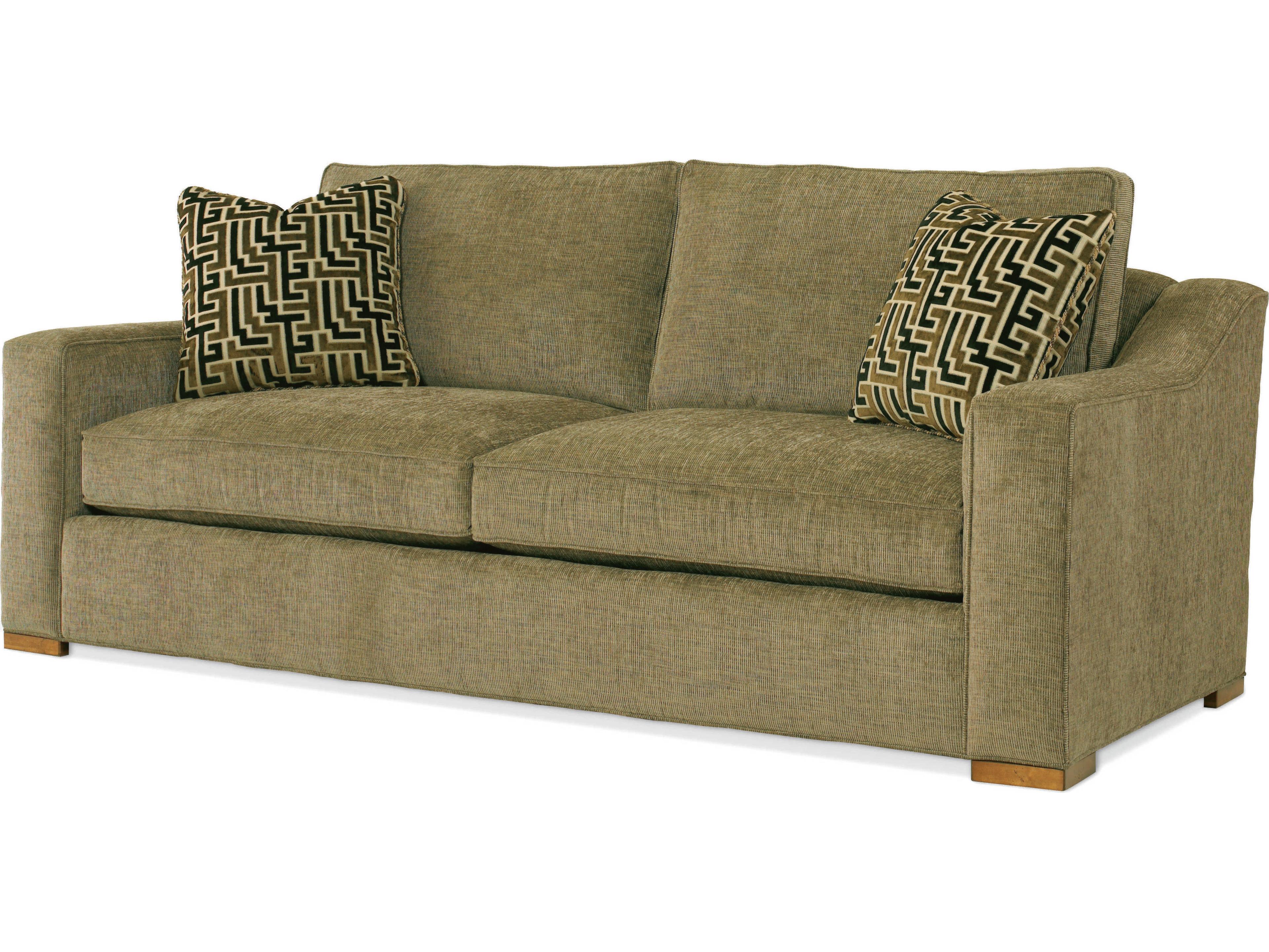 Century Furniture Upholstered Sofa