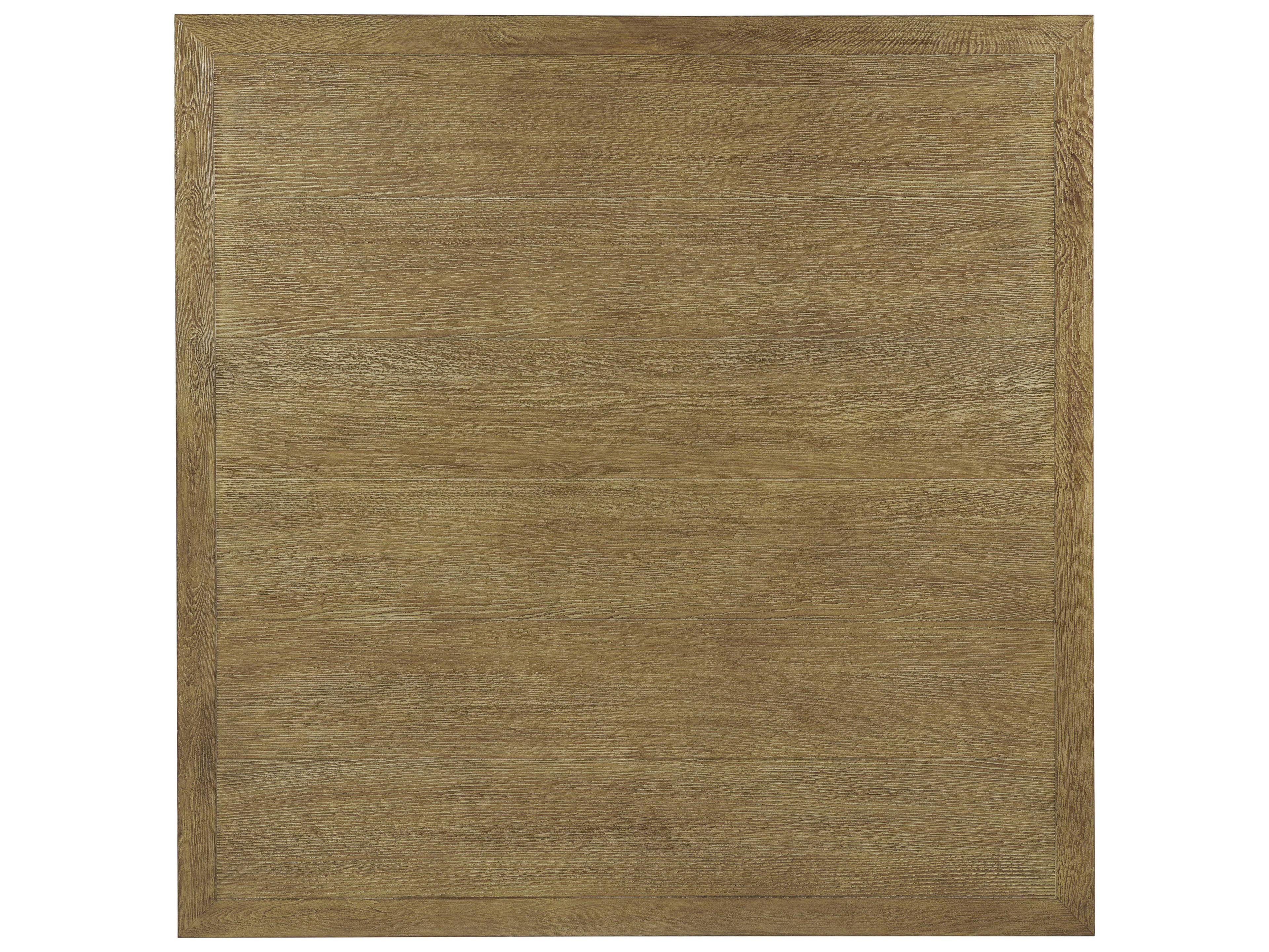 Century Furniture Monarch Square Wood Coffee Table