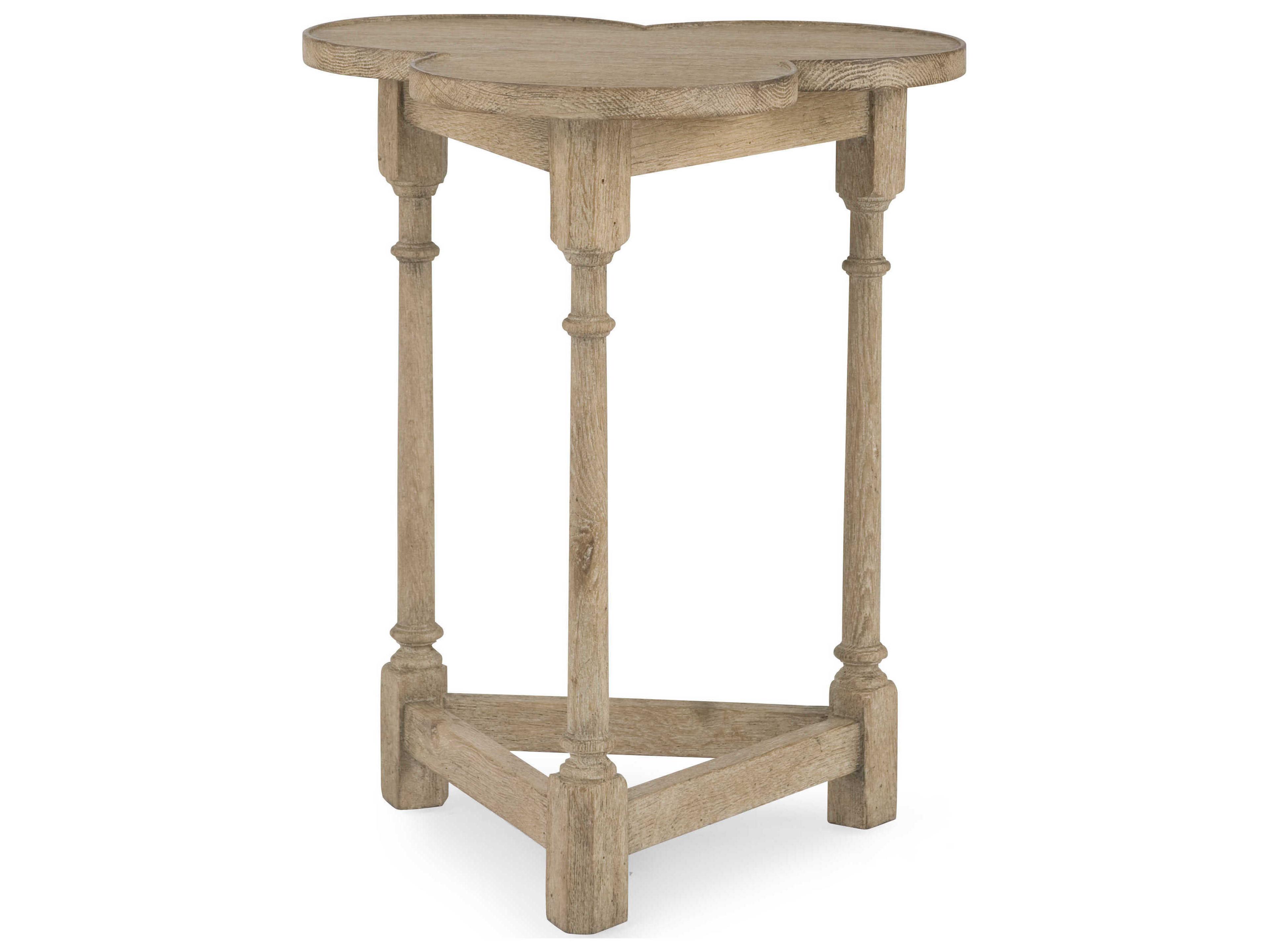 Century Furniture Monarch Wood End Table
