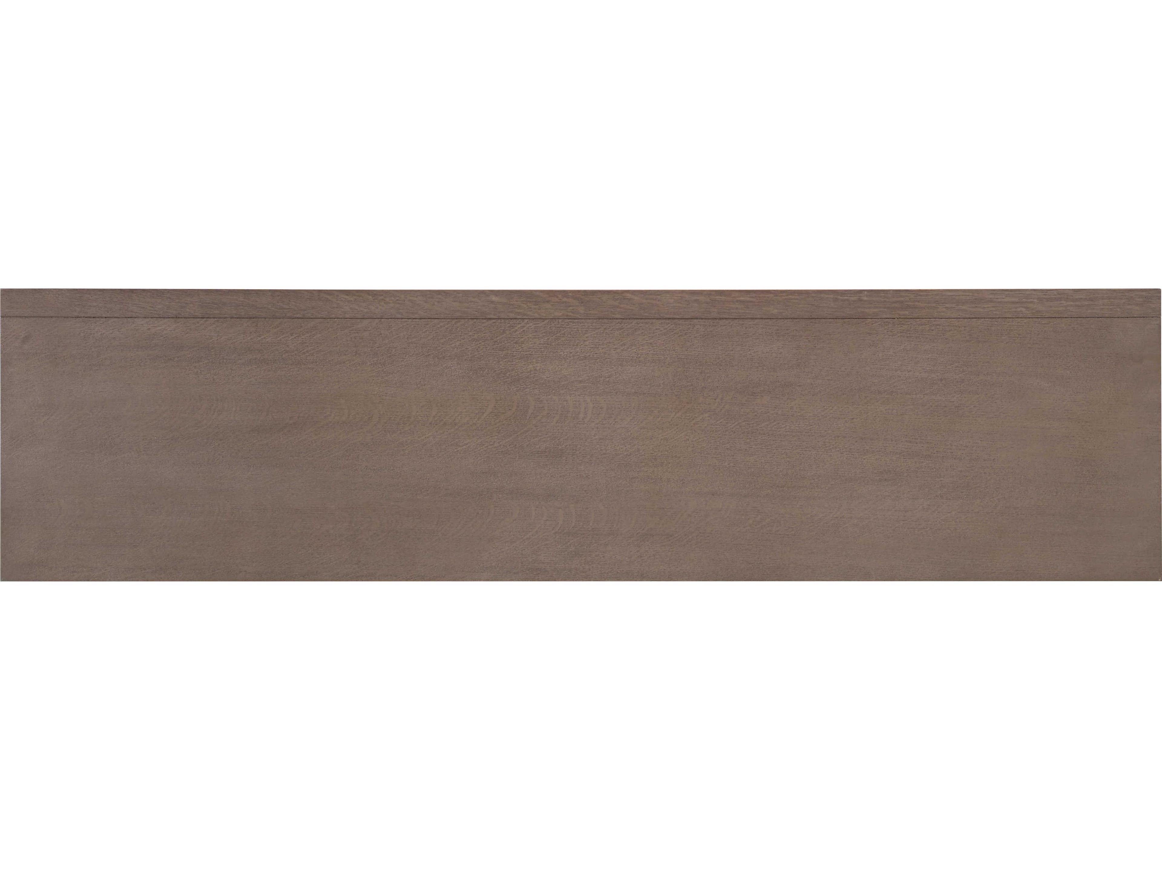 Century Furniture Monarch 72" Oak Wood Credenza Sideboard