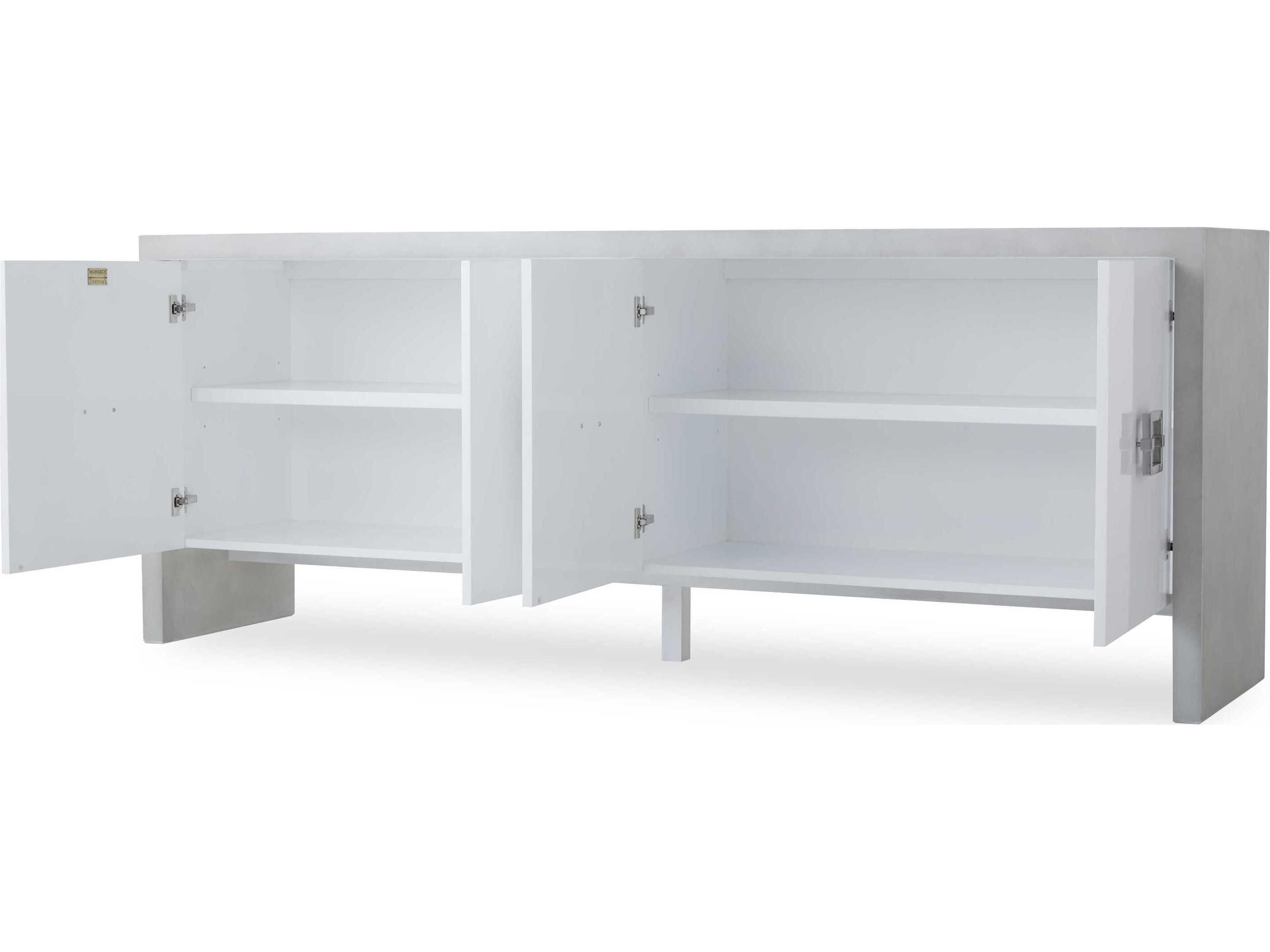 Century Furniture Monarch 89" Poplar Wood Sideboard