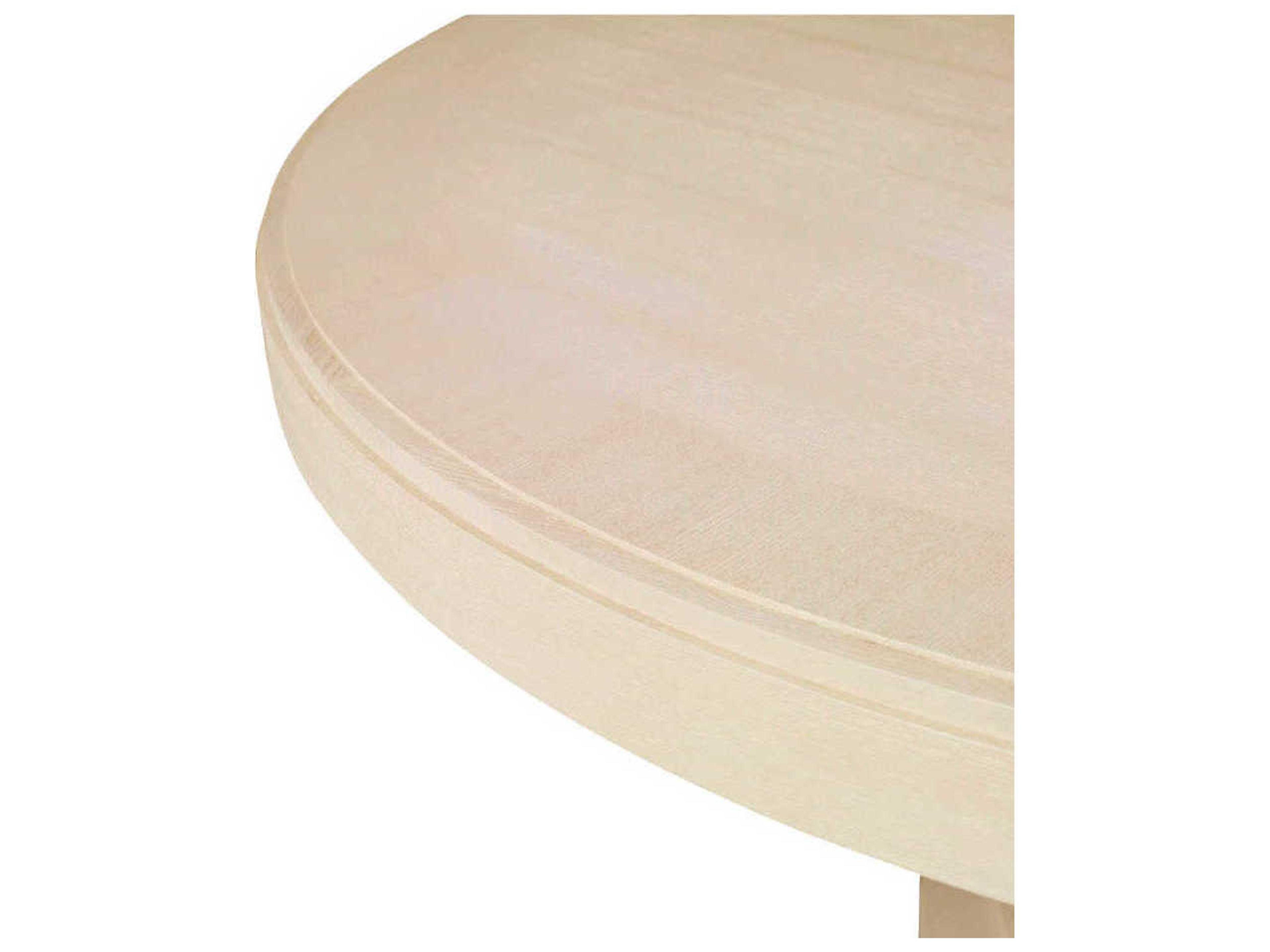 Century Furniture Monarch Round Wood Dining Table