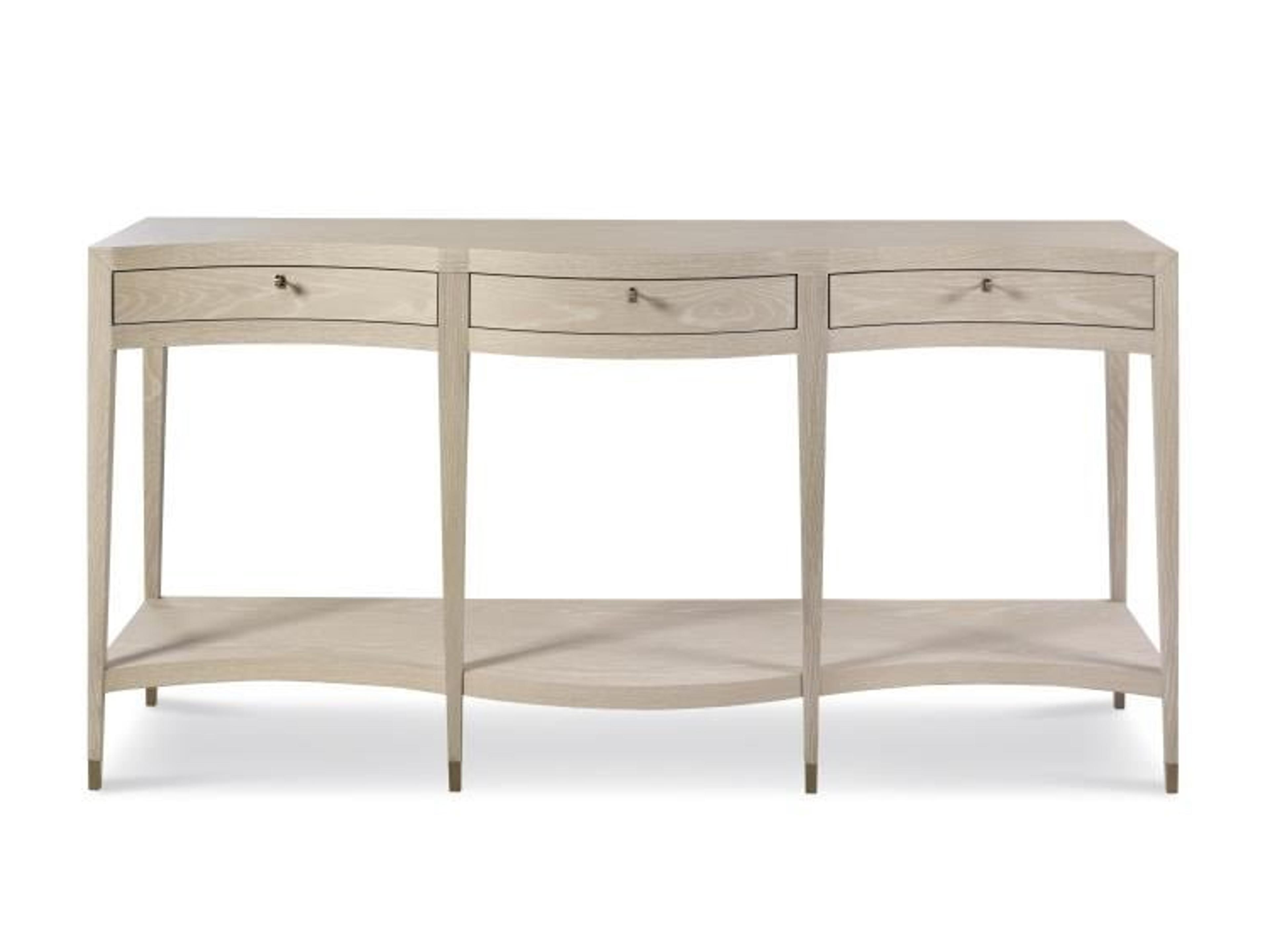 Century Furniture Monarch Console Table