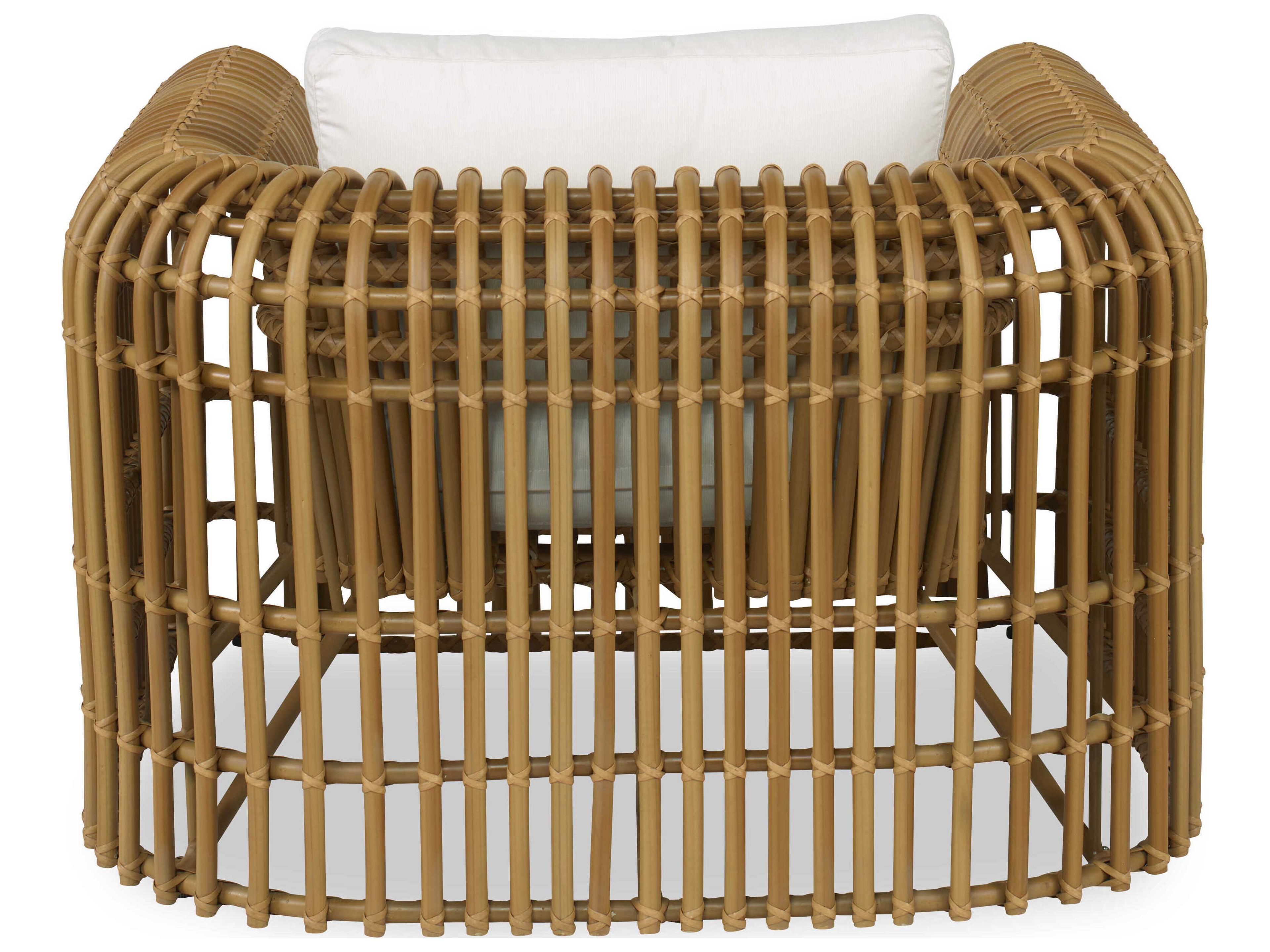 Century Outdoor Carrier And Company Aluminum Cushion Lounge Chair