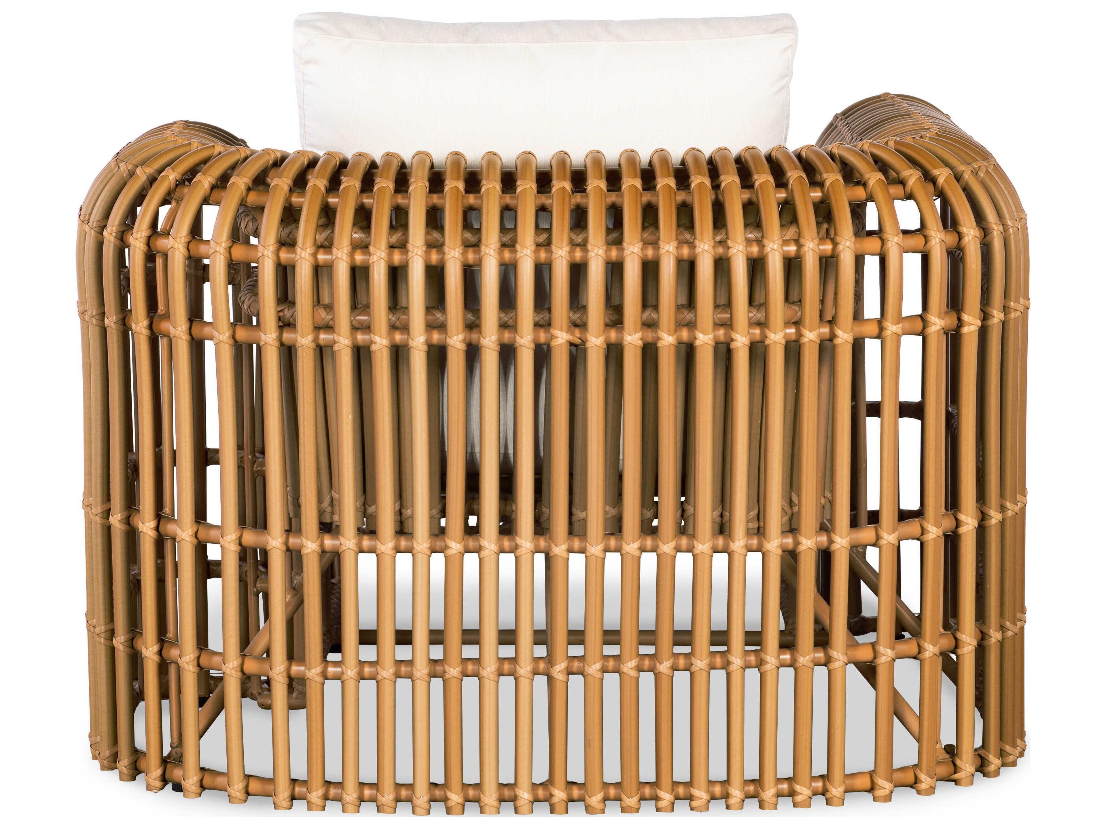 Century Outdoor Carrier And Company Aluminum Cushion Chaise Lounge