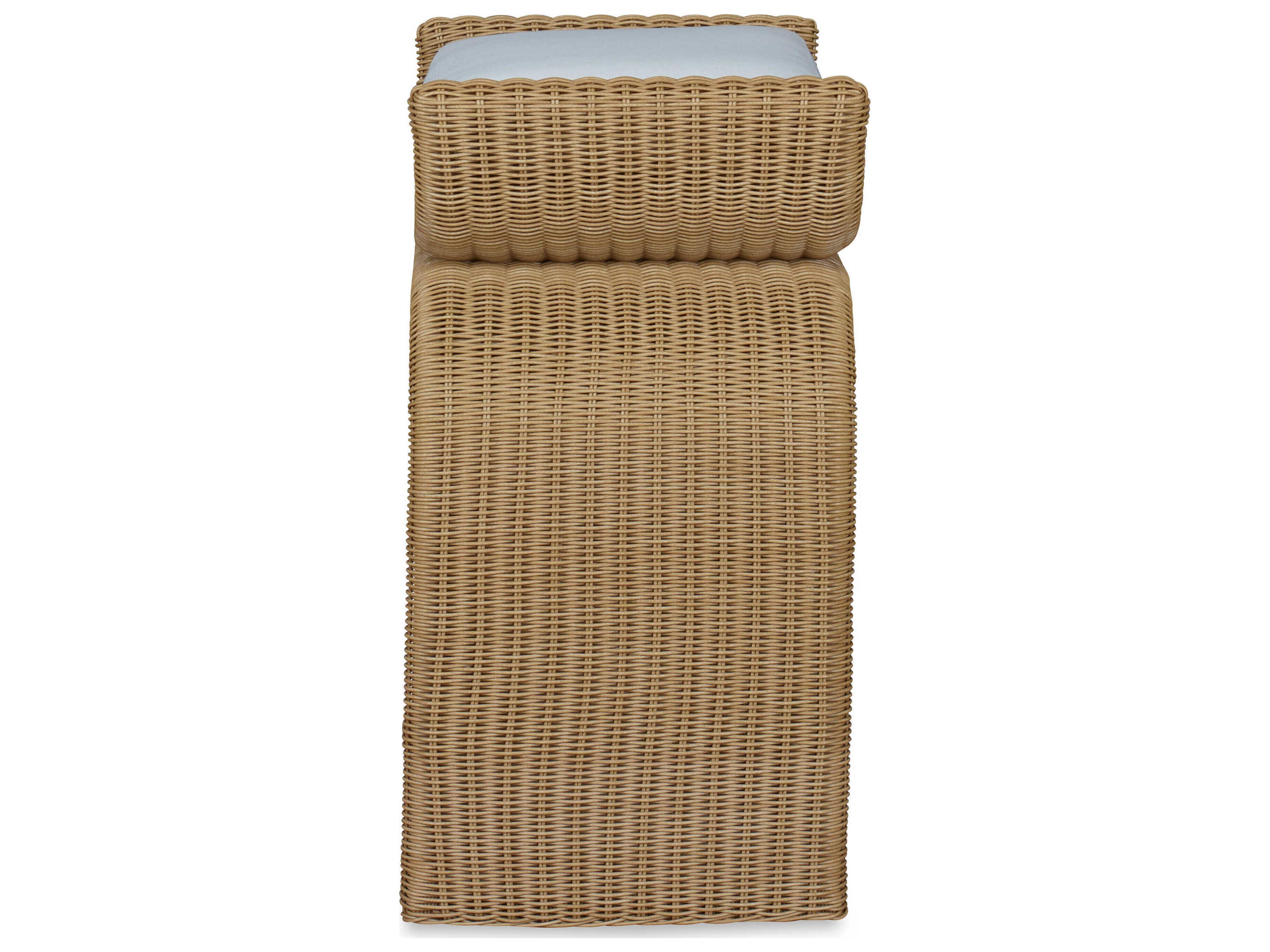 Century Outdoor Carrier And Company Aluminum Cushion Bar Stool