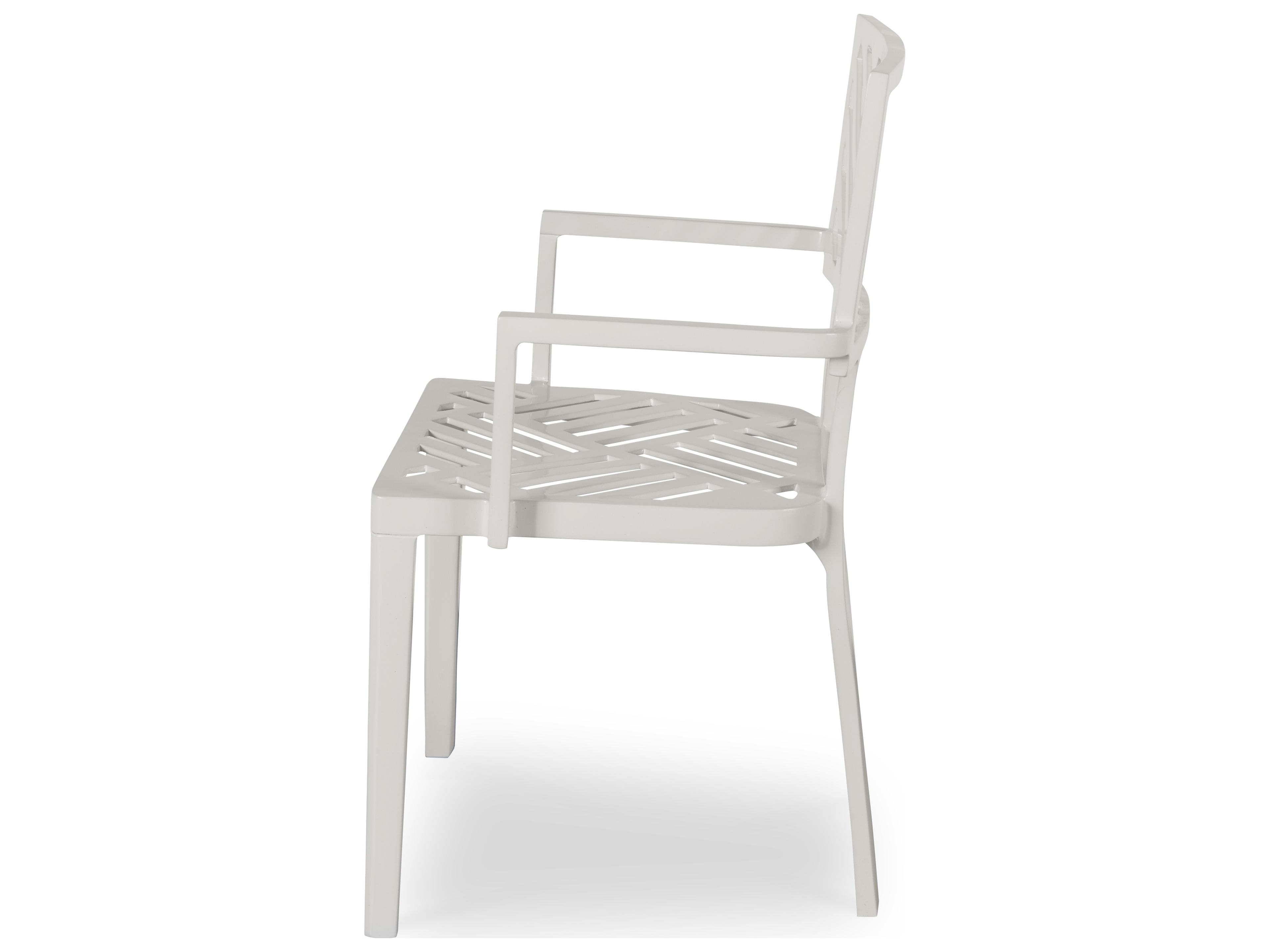 Century Outdoor Sloan Outdoor Dining Arm Chair