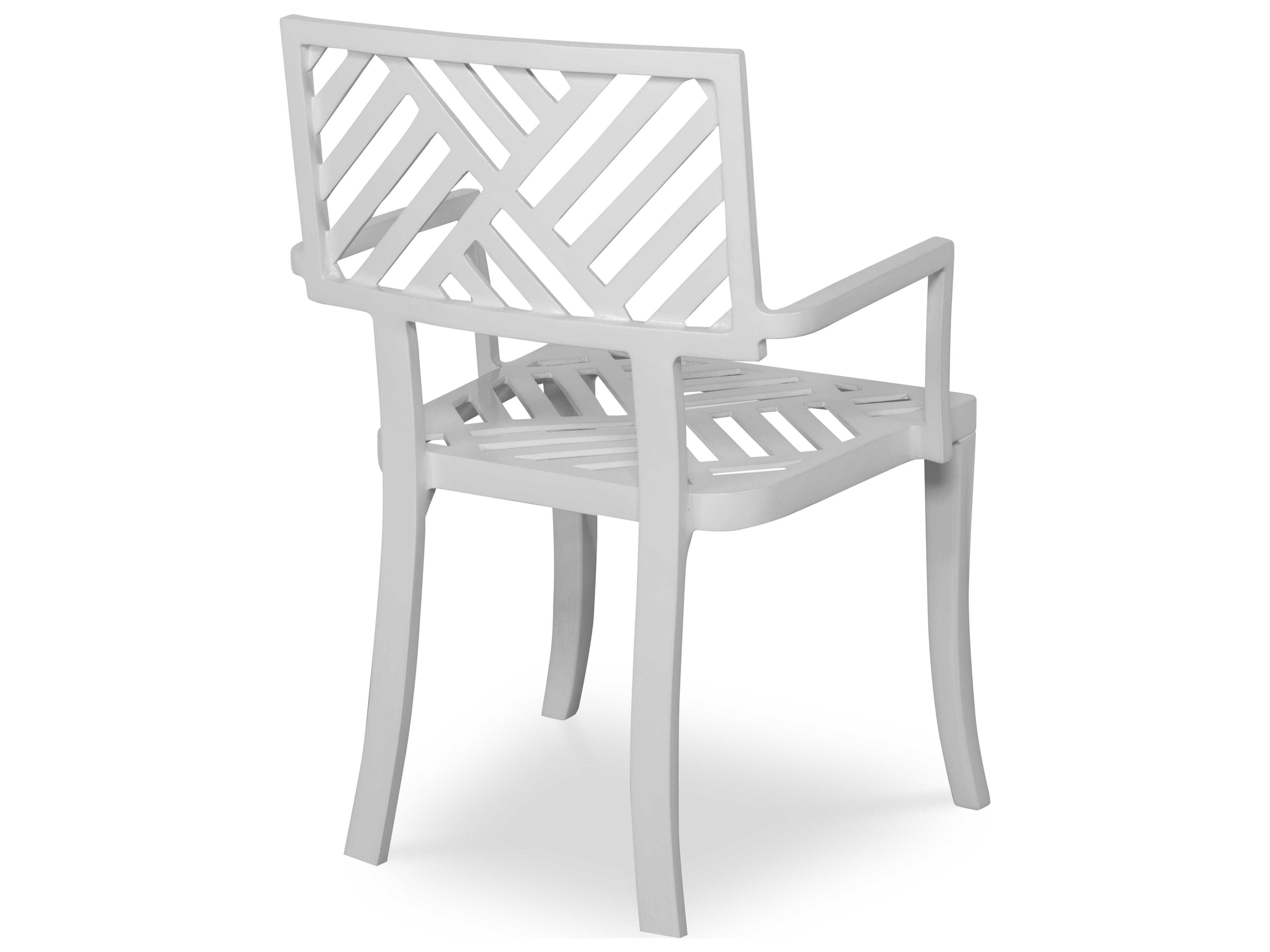 Century Outdoor Sloan Outdoor Dining Arm Chair