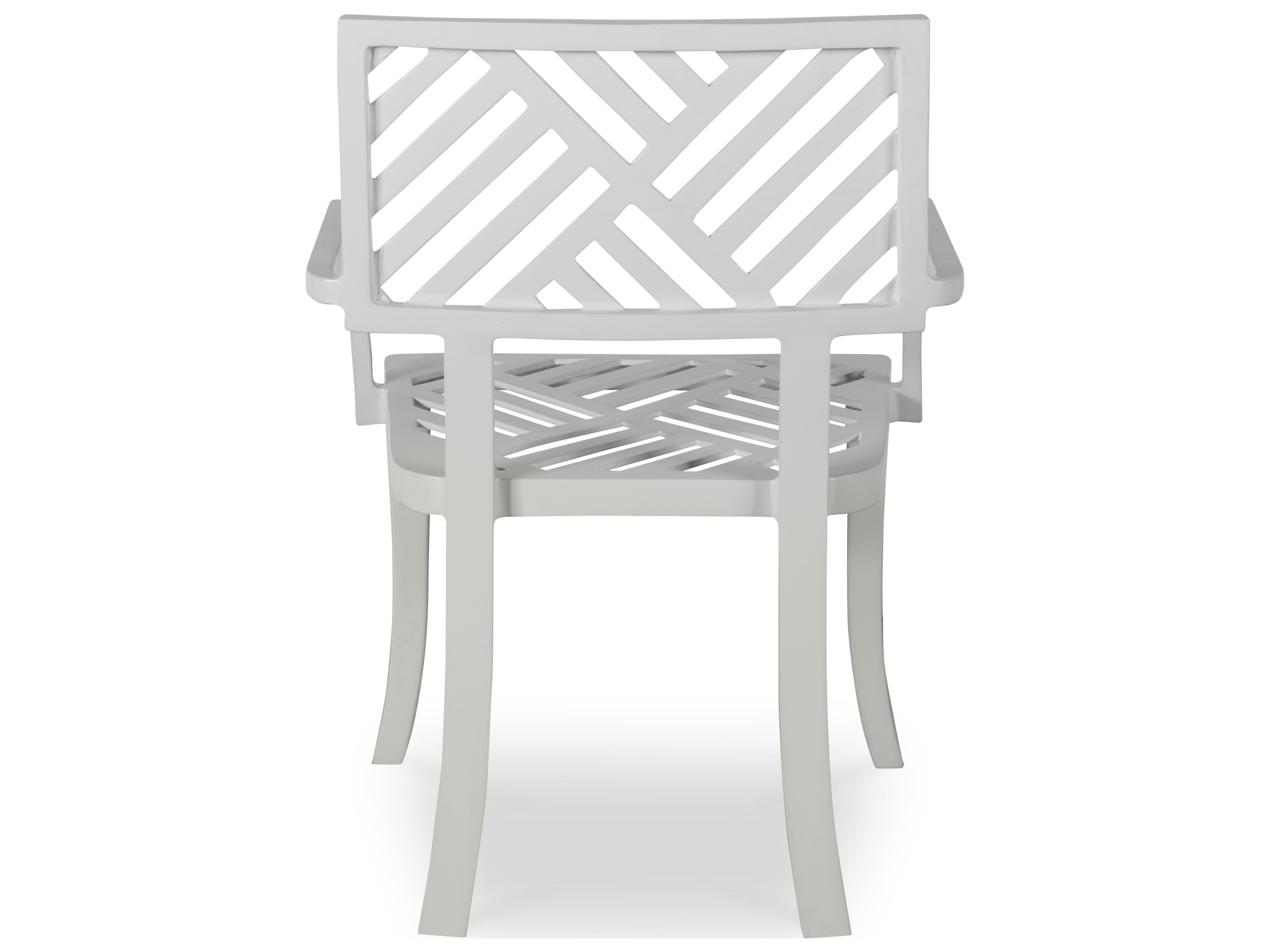 Century Outdoor Sloan Outdoor Dining Arm Chair