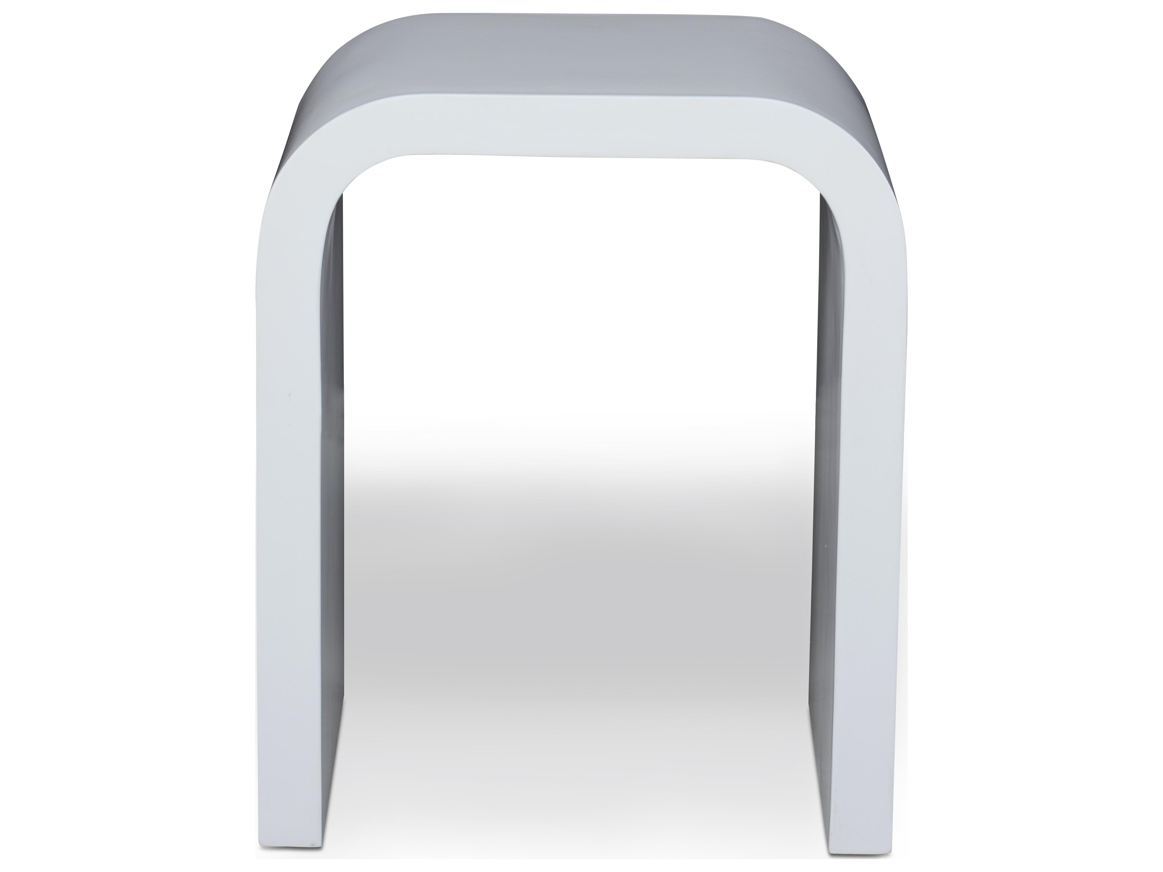 Century Outdoor Mark Nesting Side Table - Large