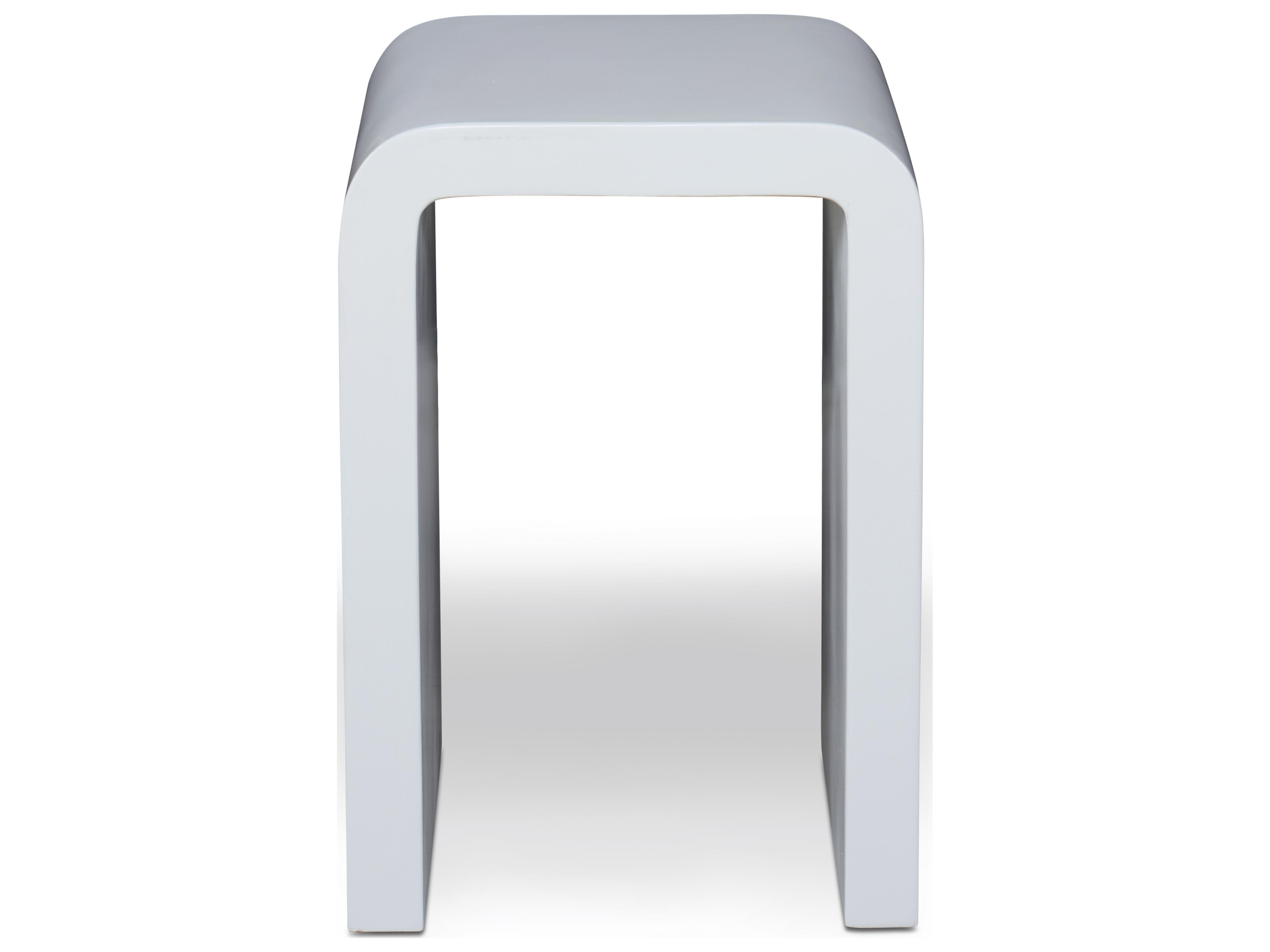 Century Outdoor Mark Nesting Side Table - Small