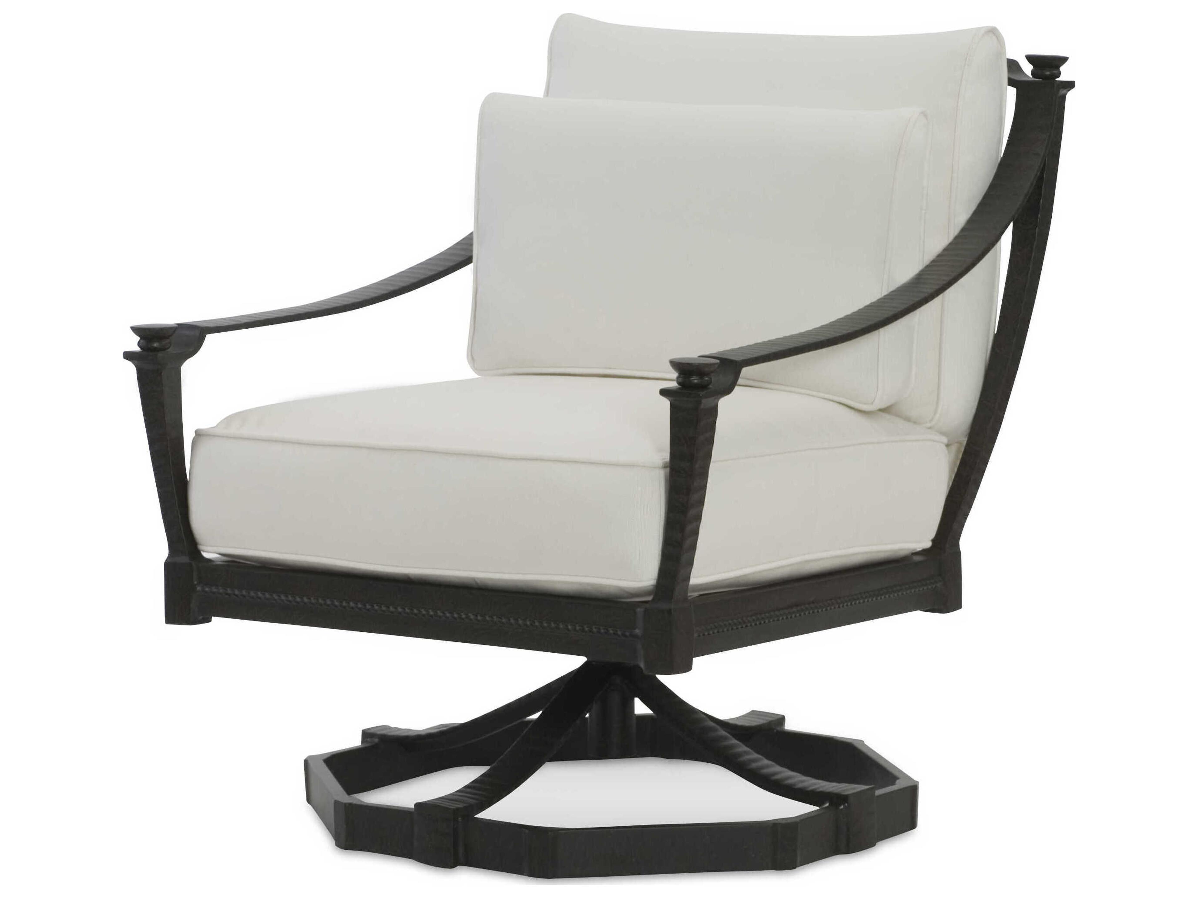 Andalusia Cordoba Aluminum Cushion Lounge Chair