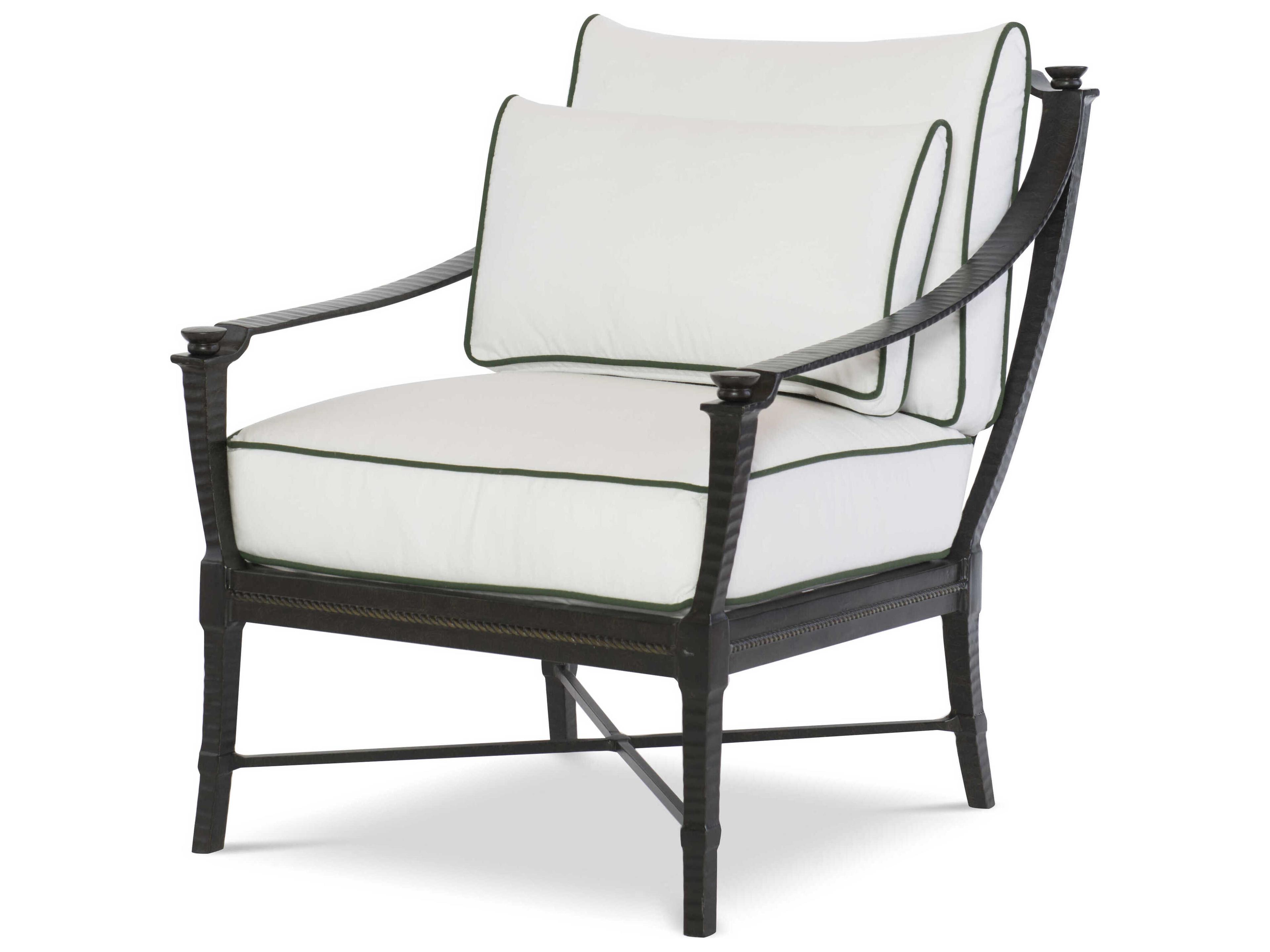 Andalusia Cordoba Aluminum Cushion Lounge Chair