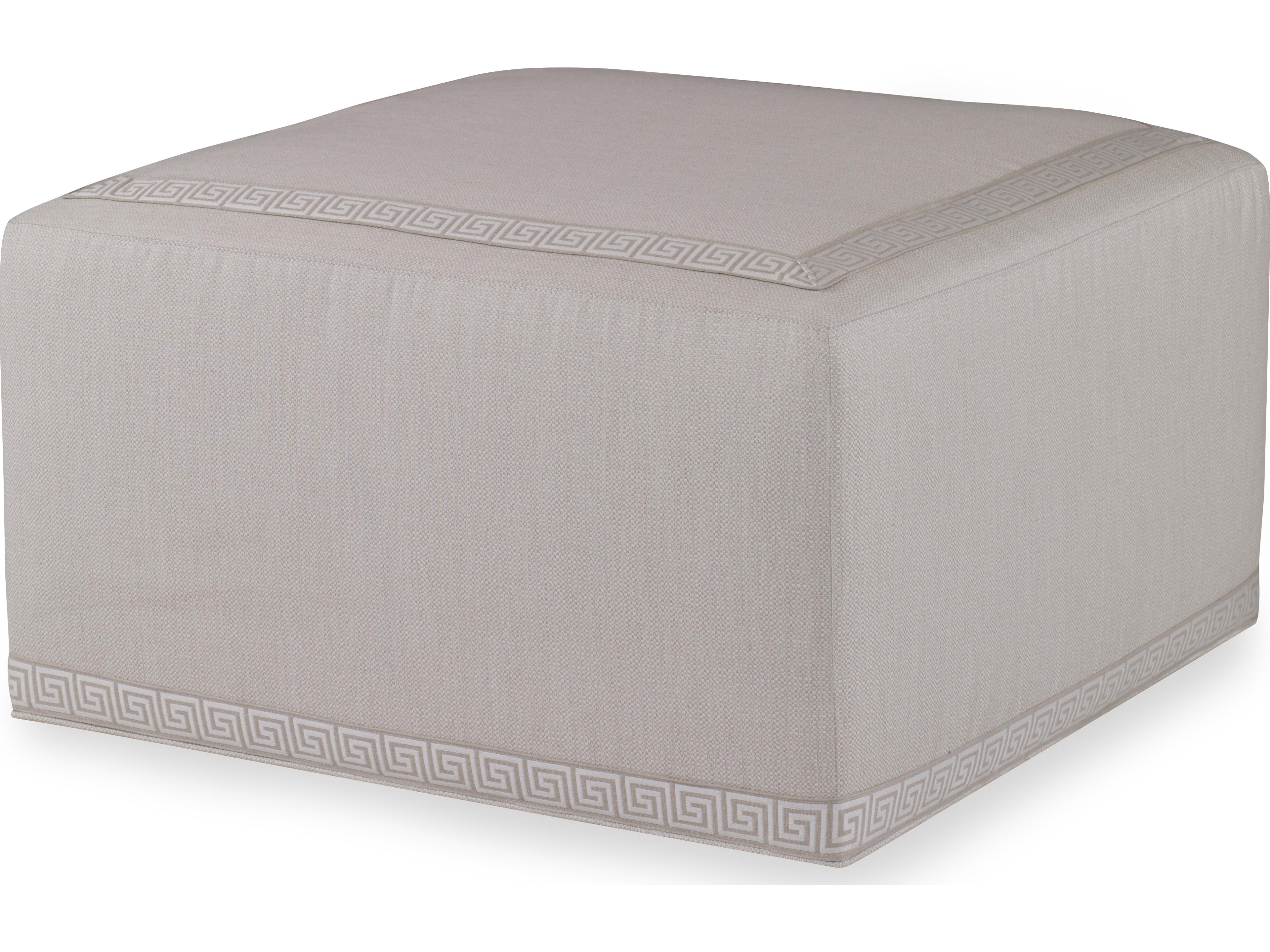 Rio Upholstered Ottoman