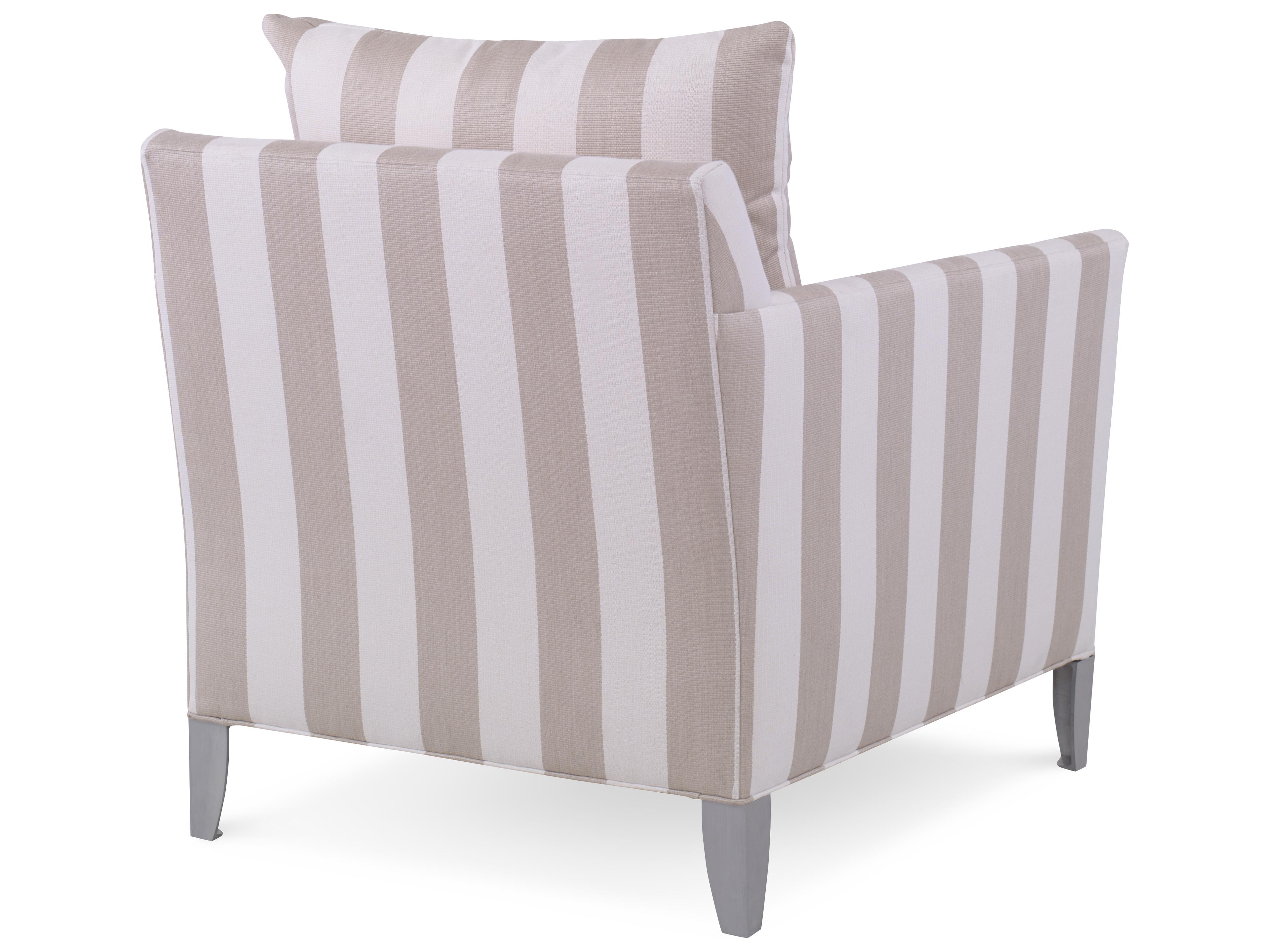 Century Outdoor Cayden Upholstered Lounge Chair