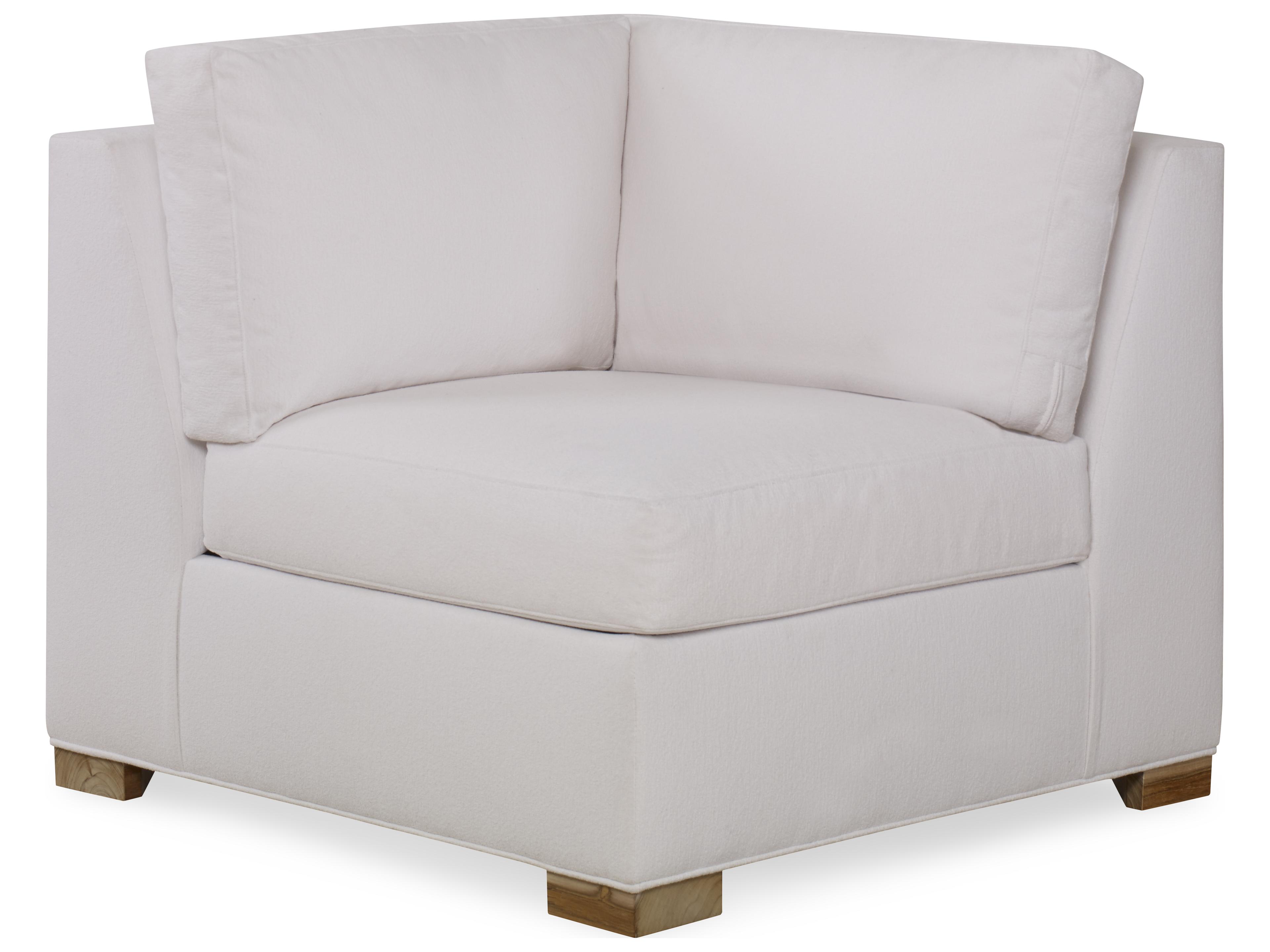 Landon Upholstered Corner Lounge Chair