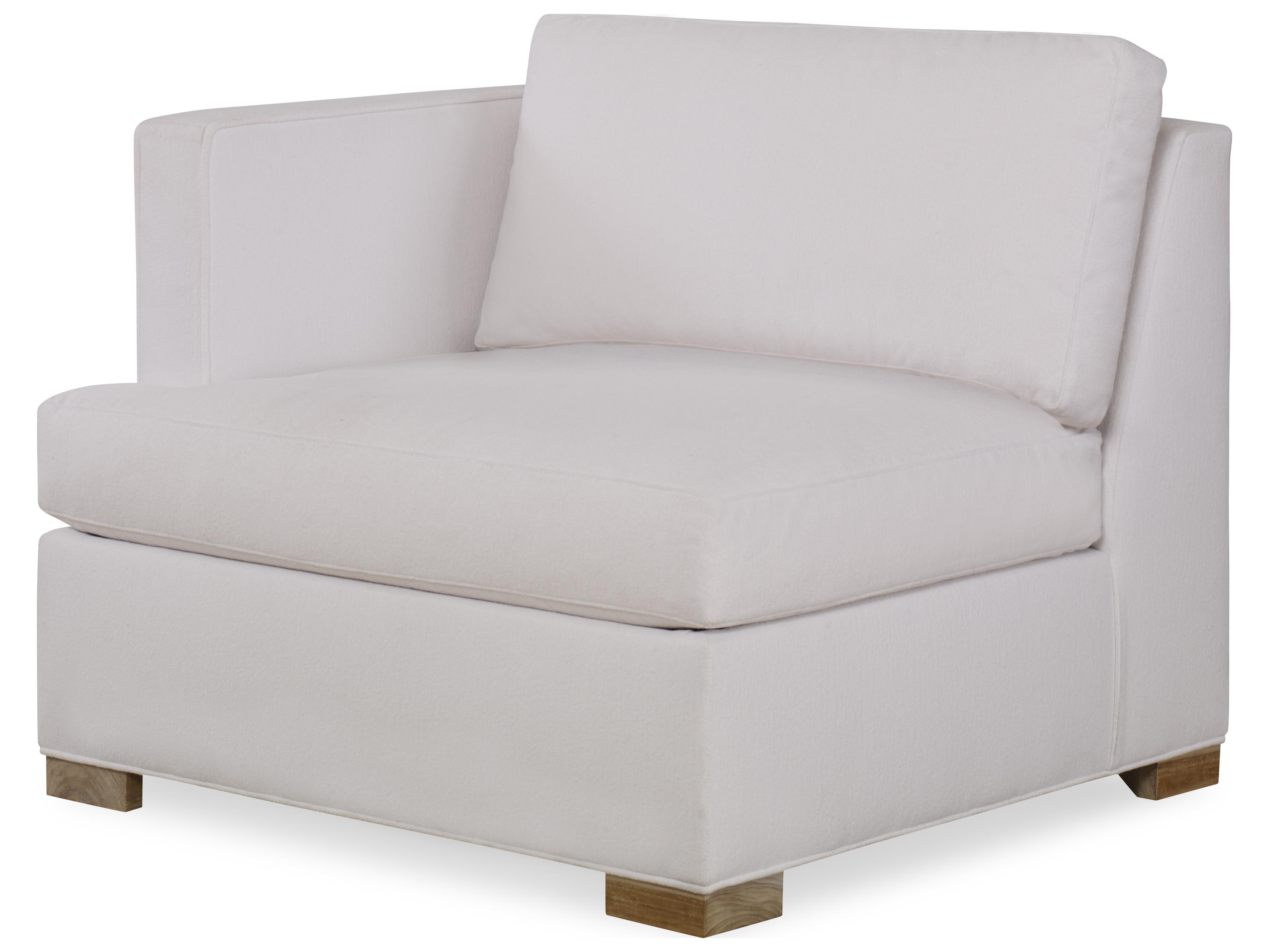 Landon Upholstered Left Arm Lounge Chair