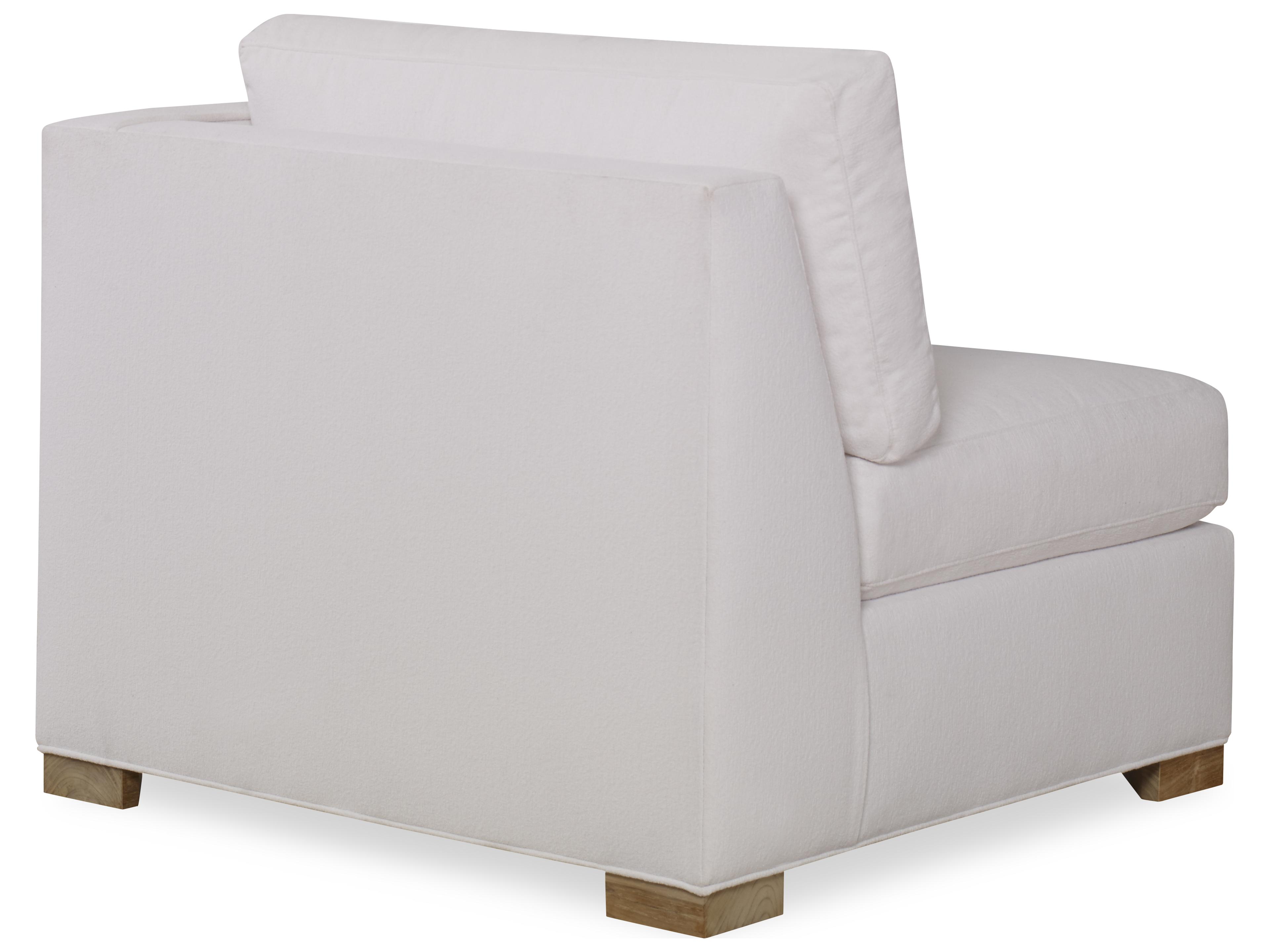 Century Outdoor Landon Upholstered Right Arm Lounge Chair