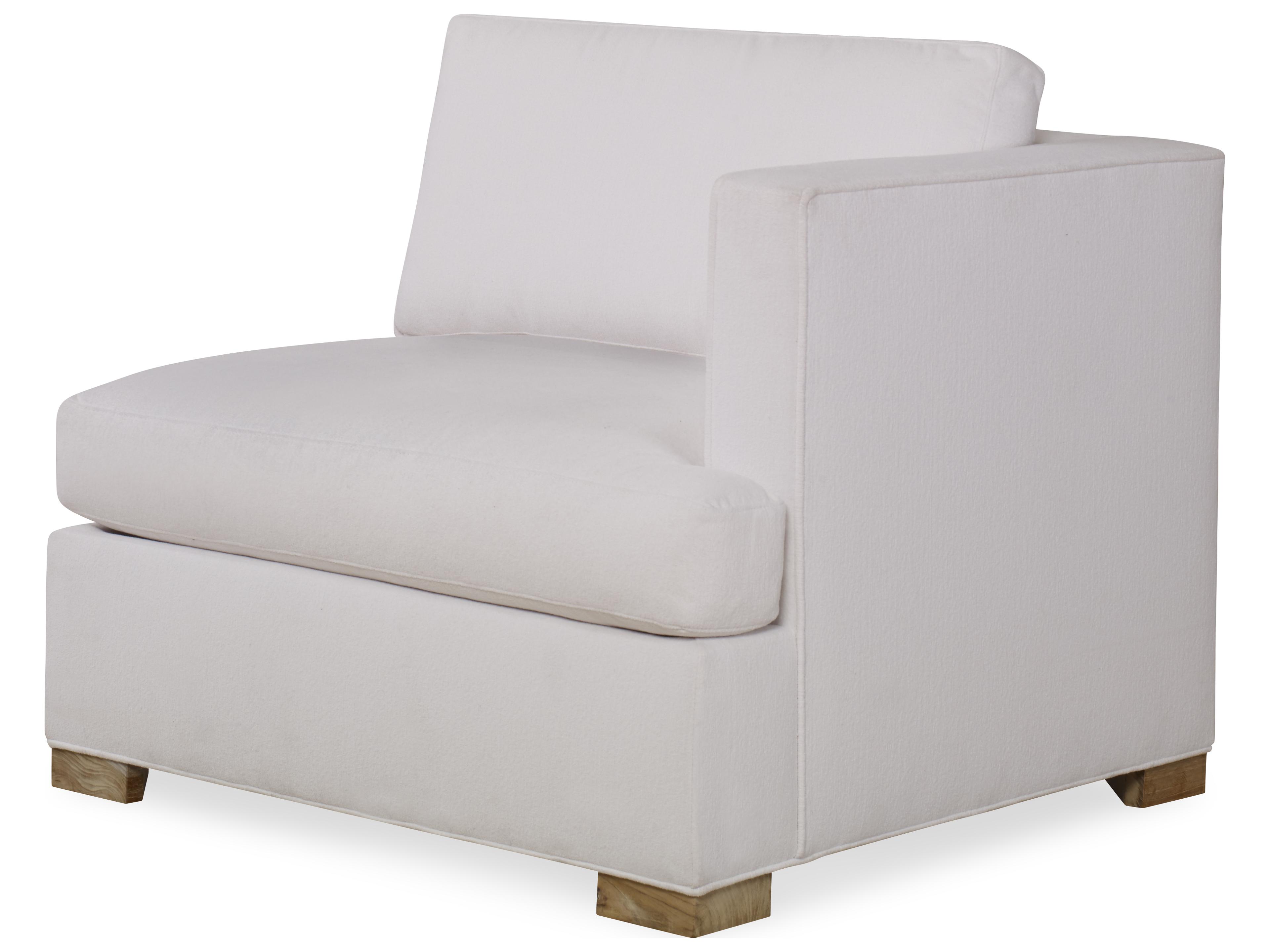 Landon Upholstered Right Arm Lounge Chair