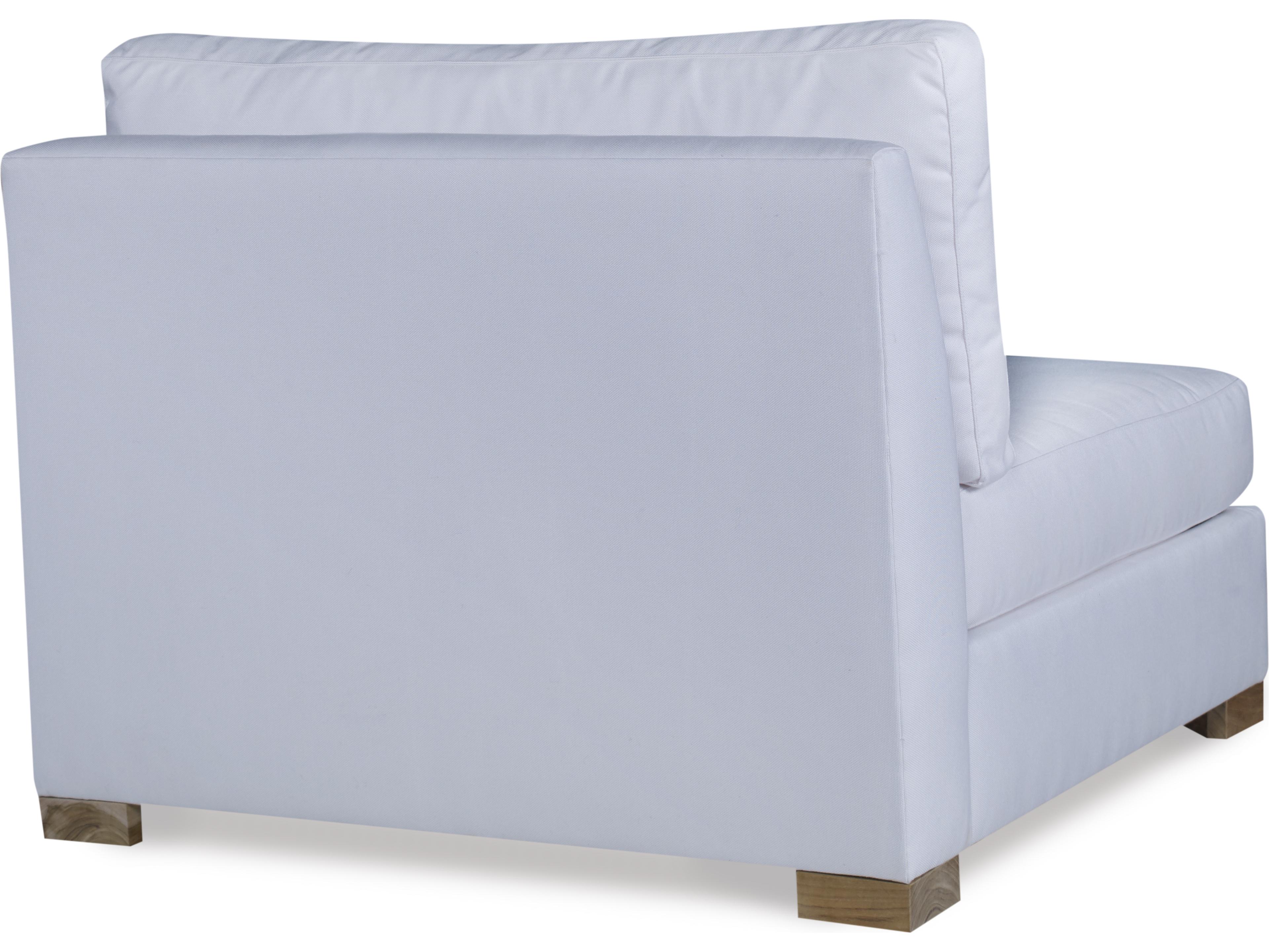 Century Outdoor Ryland Upholstered Modular Lounge Chair