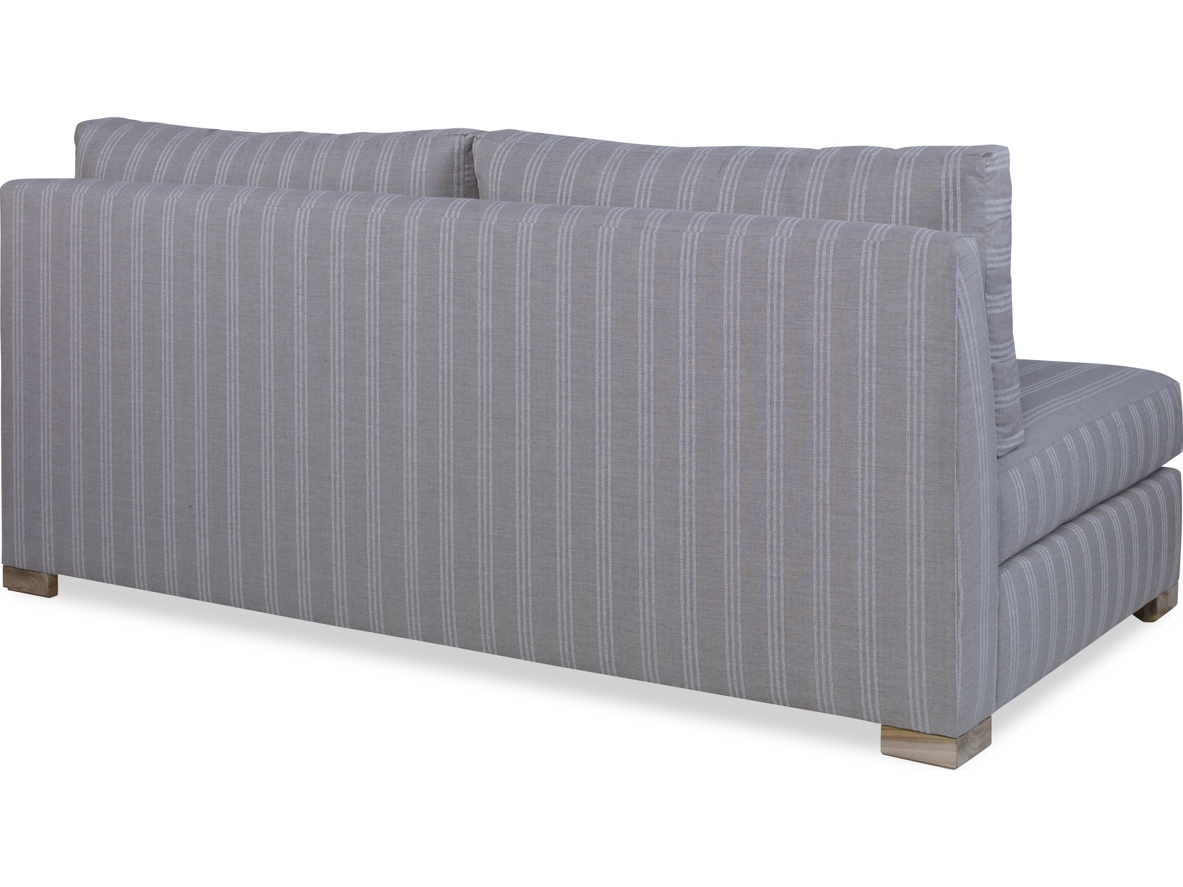 Century Outdoor Ryland Upholstered Modular Loveseat