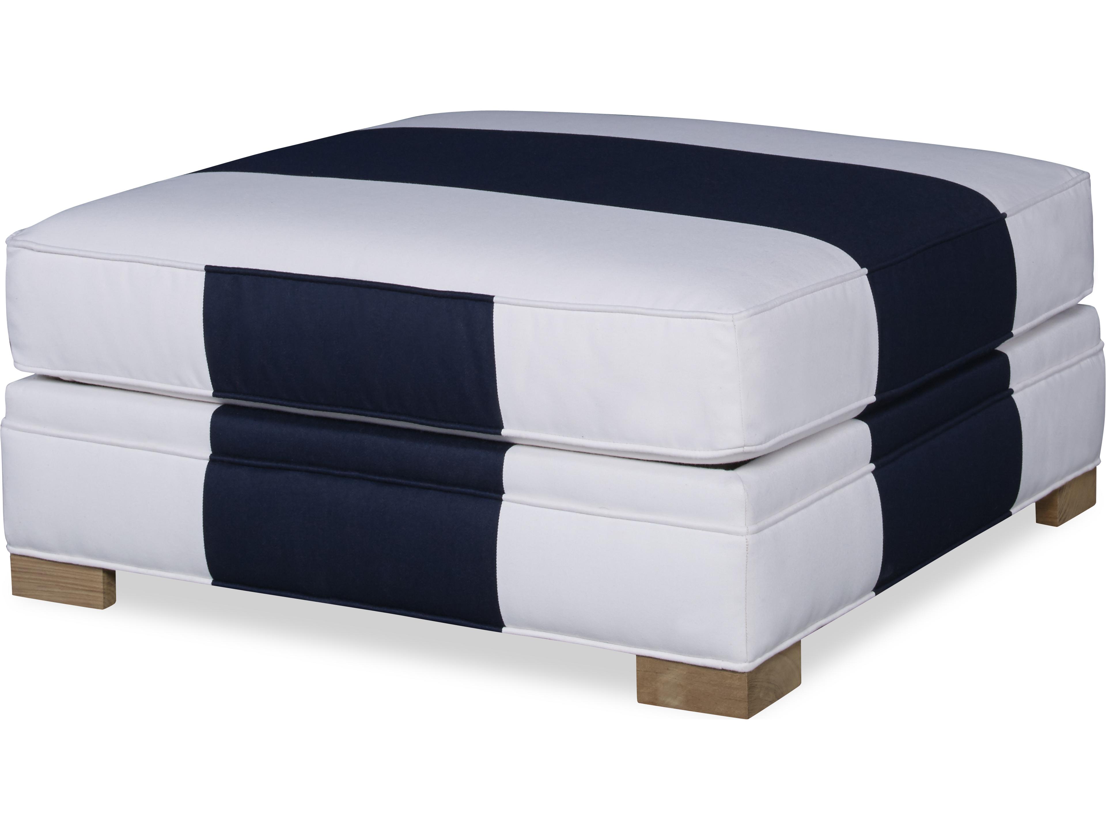 Leyland Upholstered Ottoman