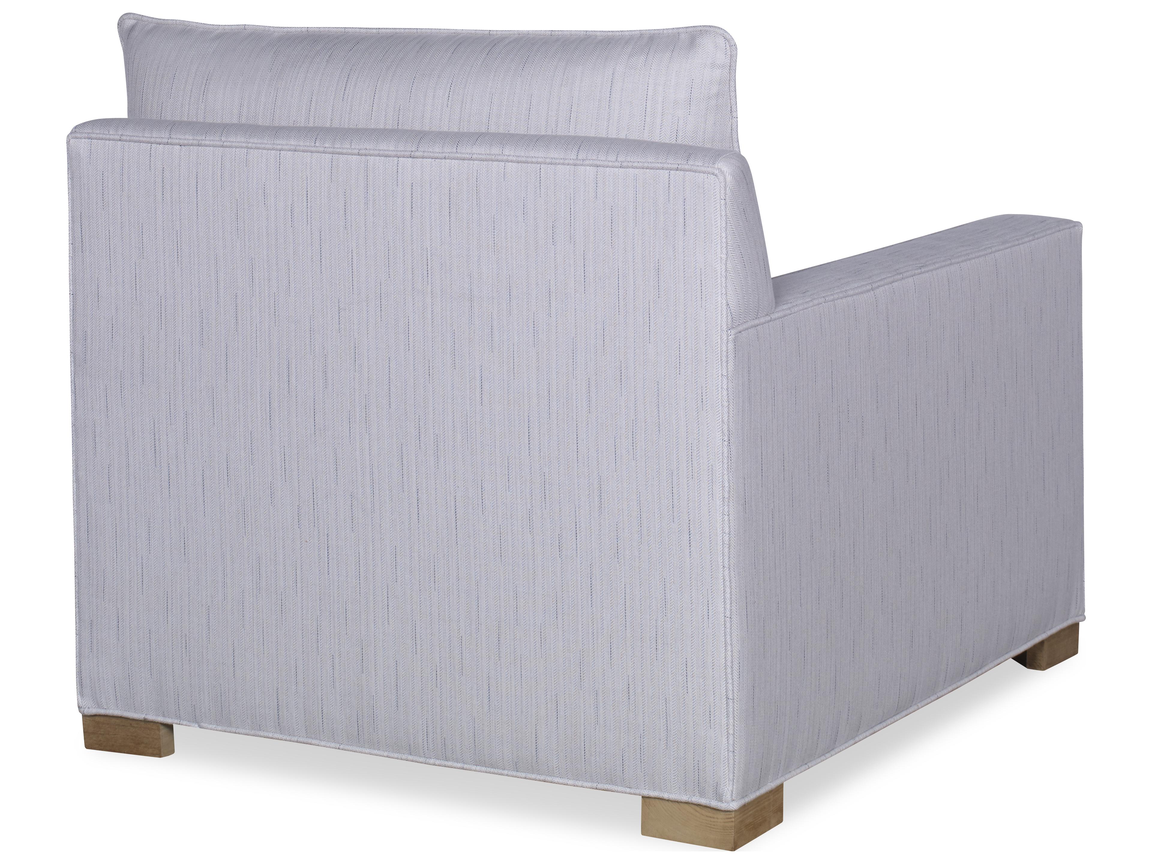 Century Outdoor Leyland Upholstered Left Arm Lounge Chair