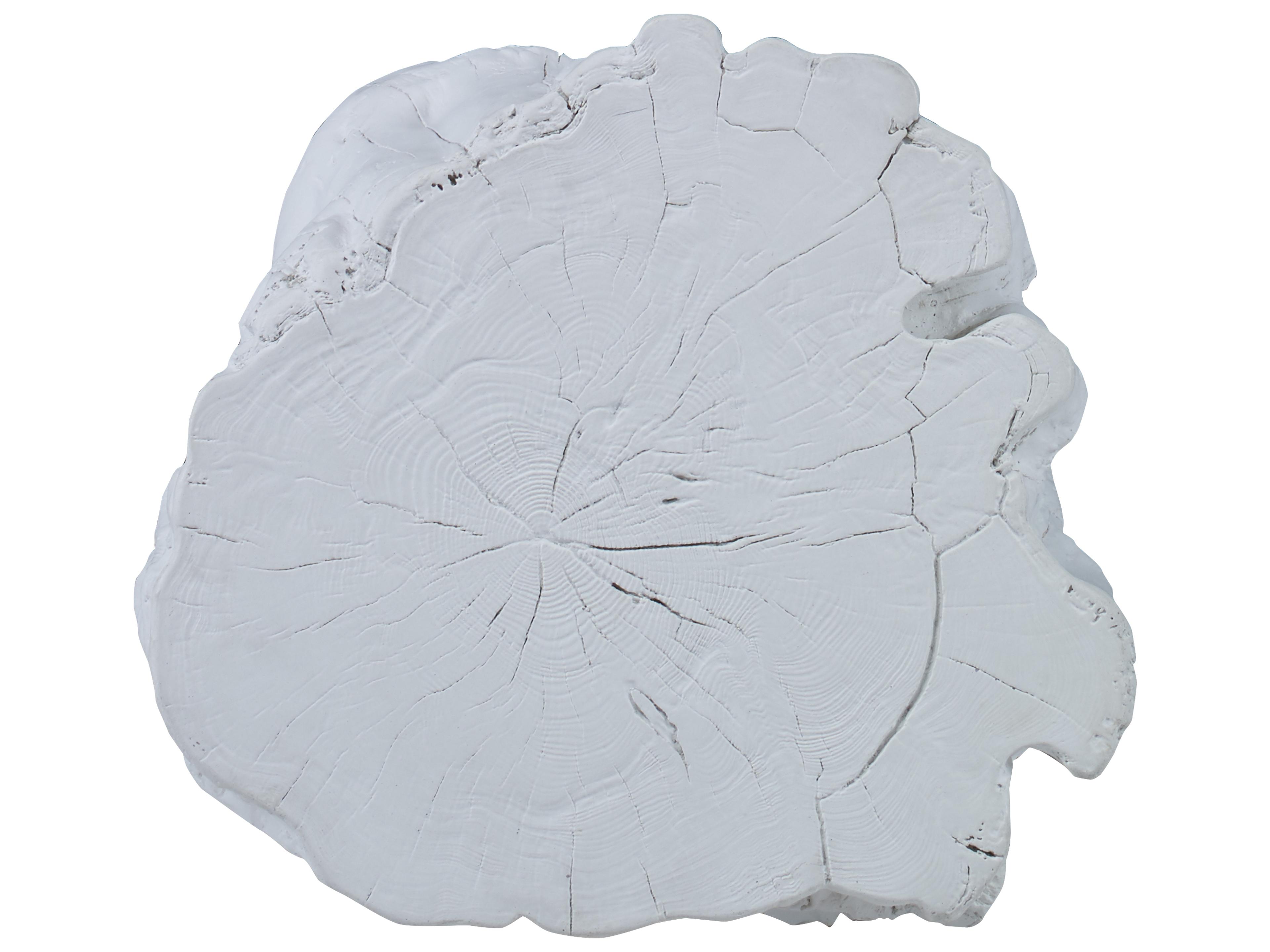 Century Outdoor Complements Glass Reinforced Concrete End Table