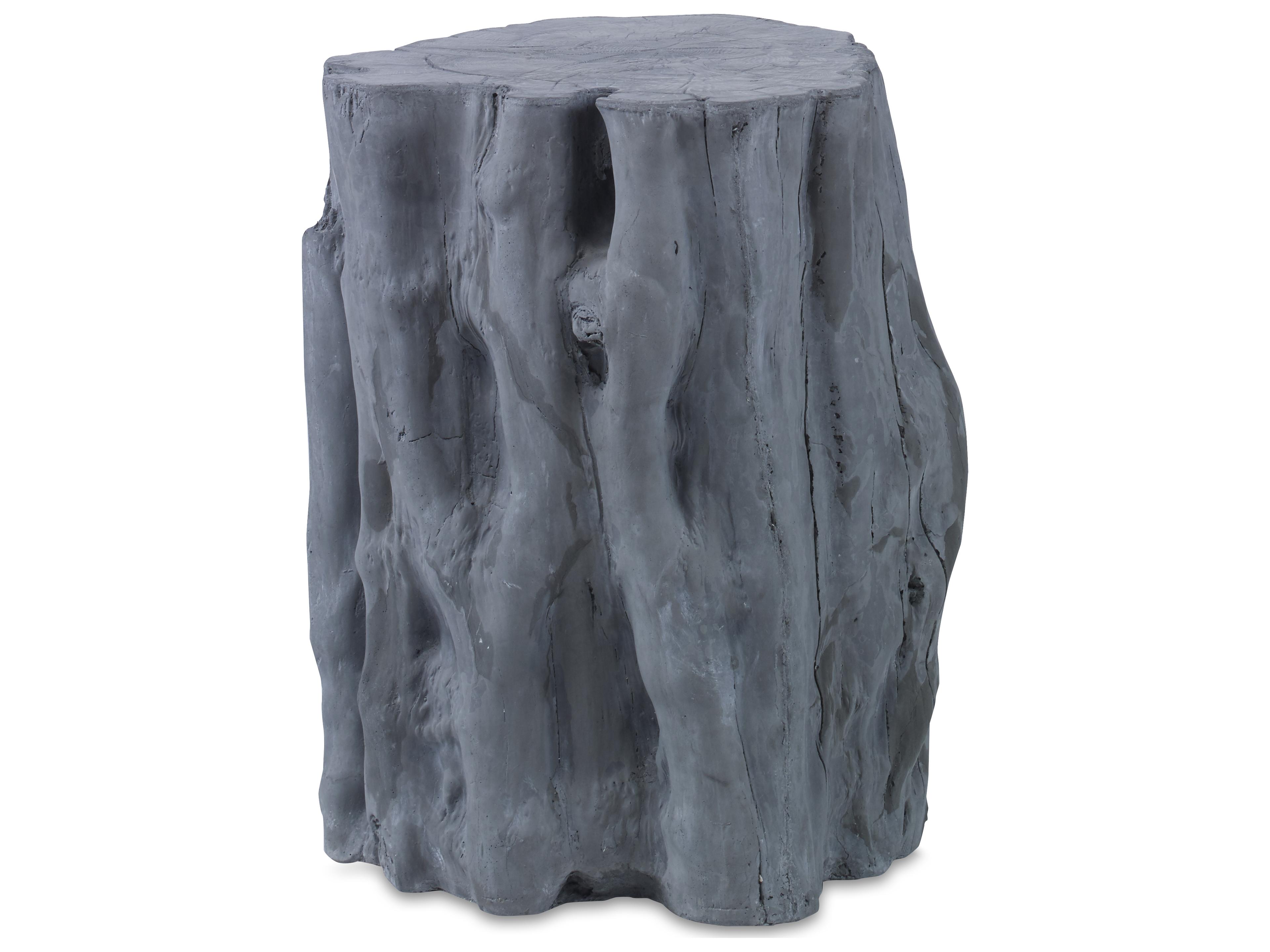 Complements Glass Reinforced Concrete End Table