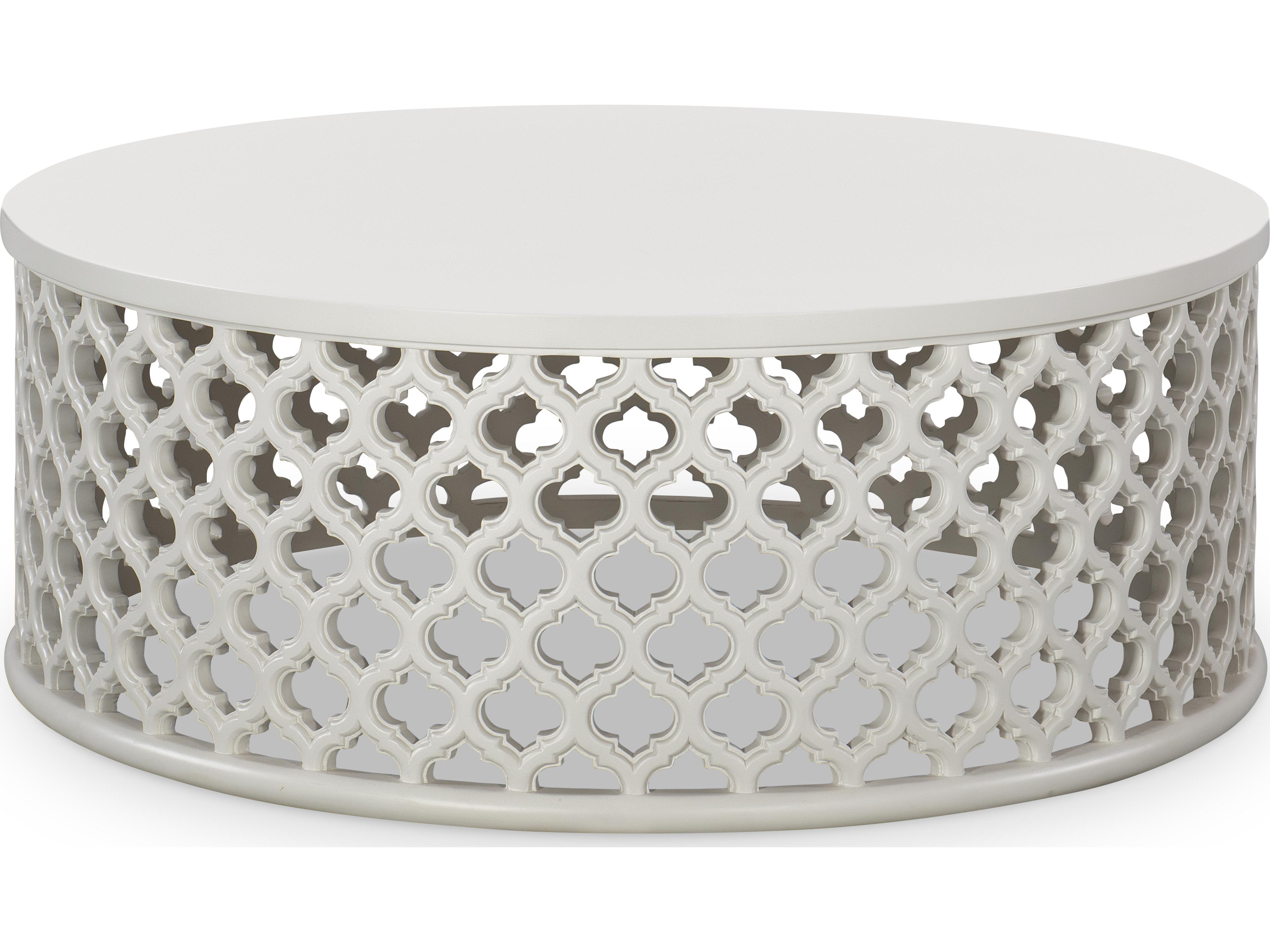 Complements Cast Concrete Dupre Round Coffee Table