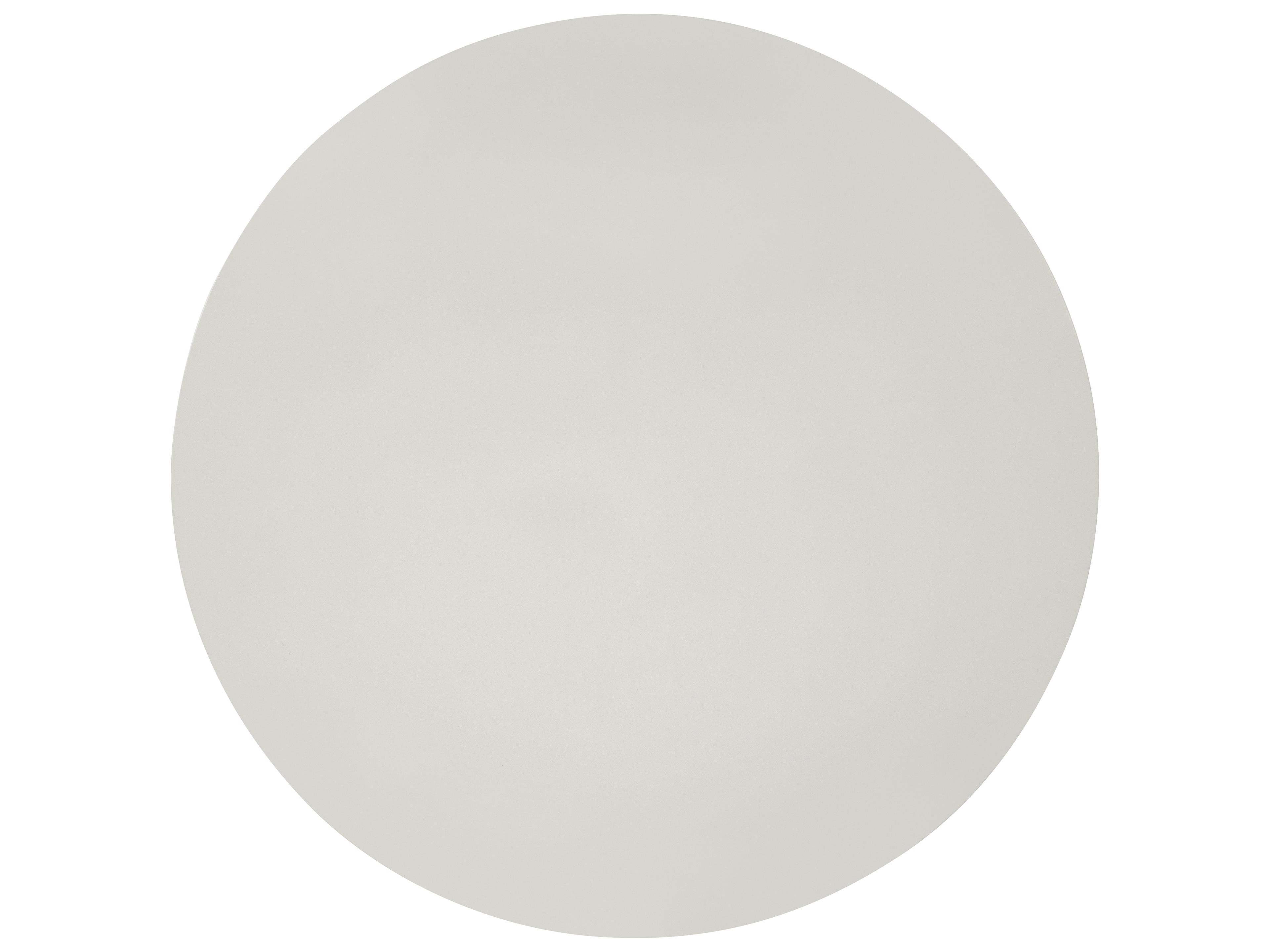 Century Outdoor Complements Cast Concrete Dupre Round Coffee Table