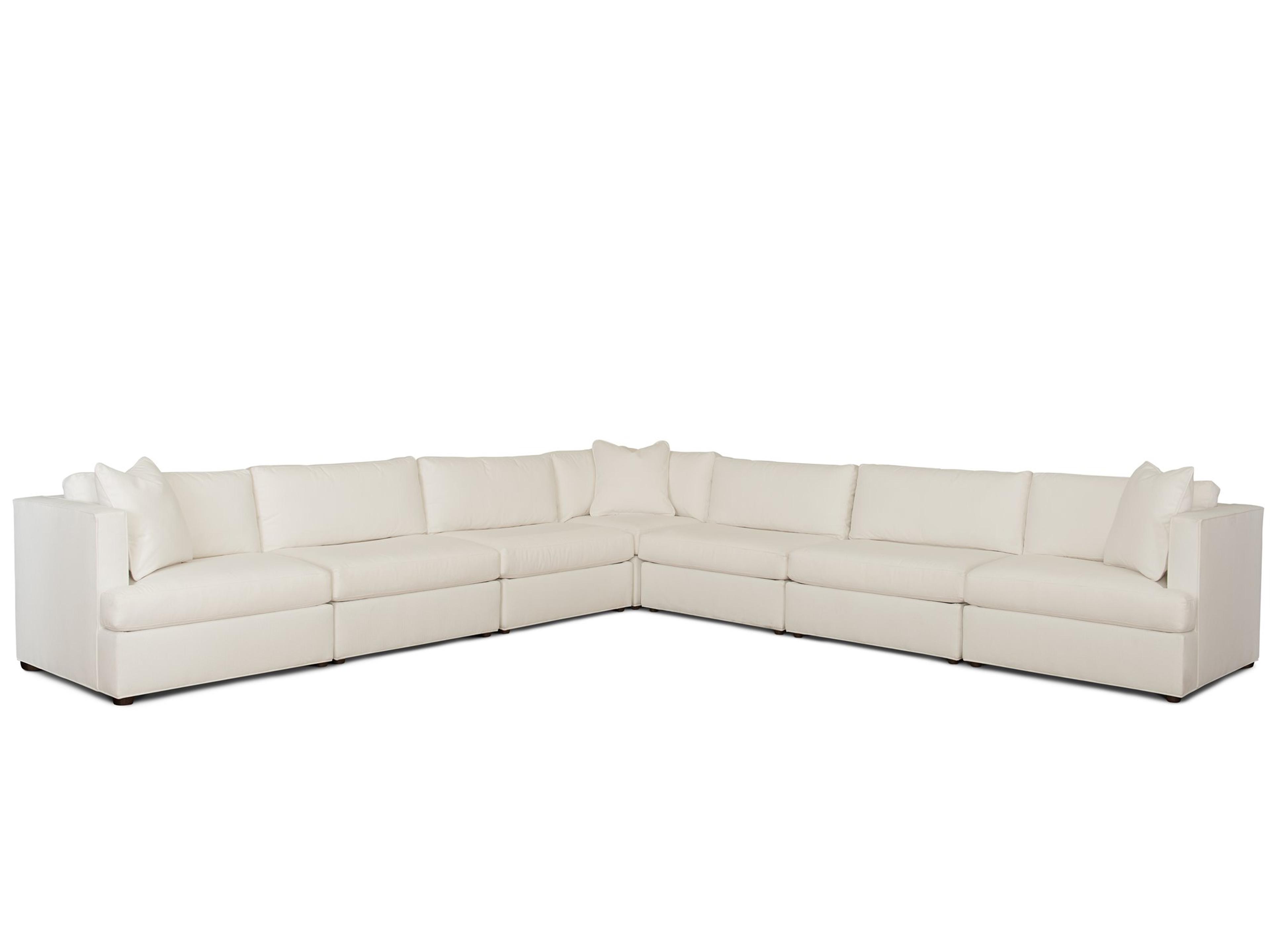 Landon Upholstered Sectional Lounge Set