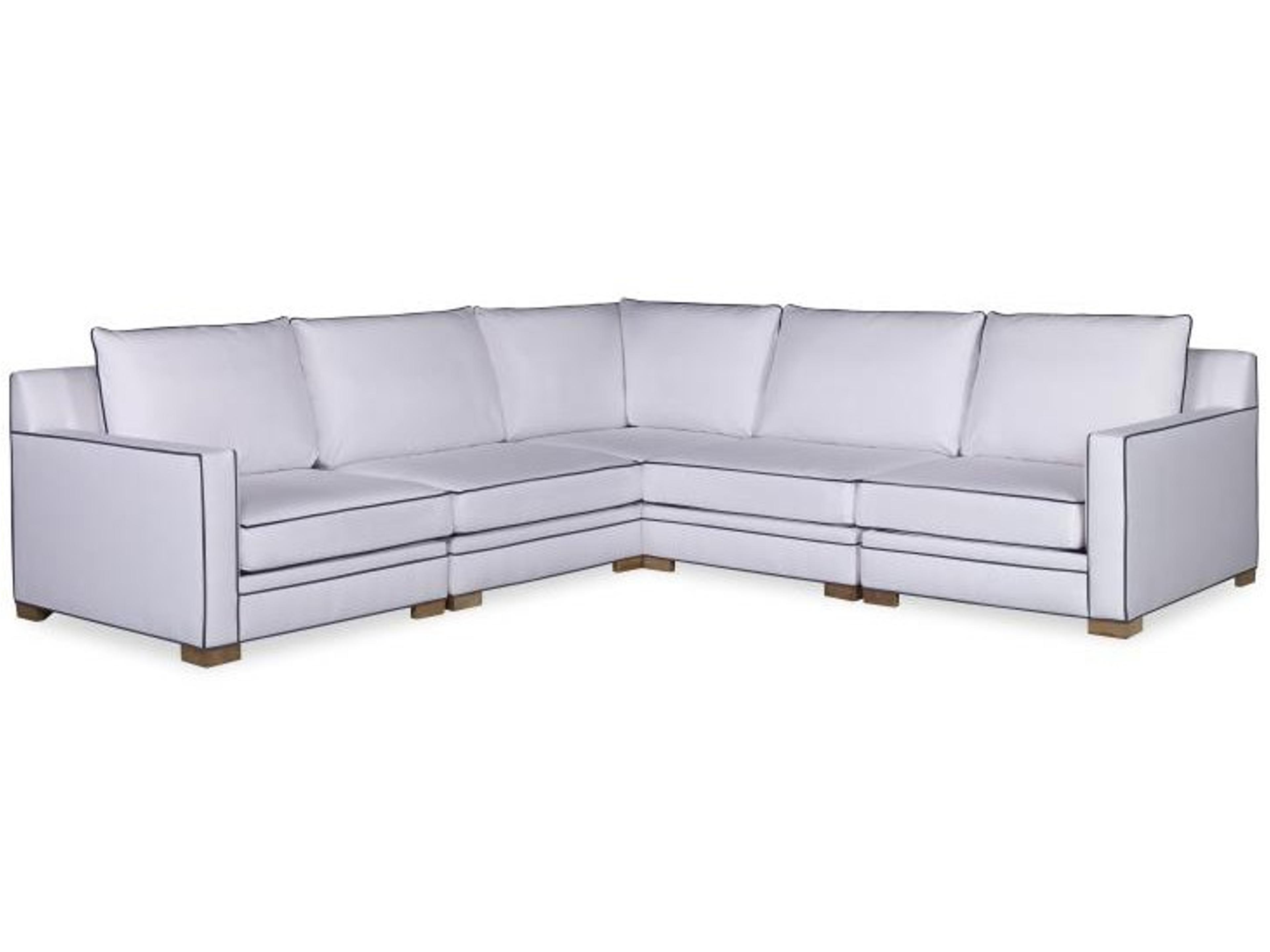 Leyland Upholstered Sectional Lounge Set