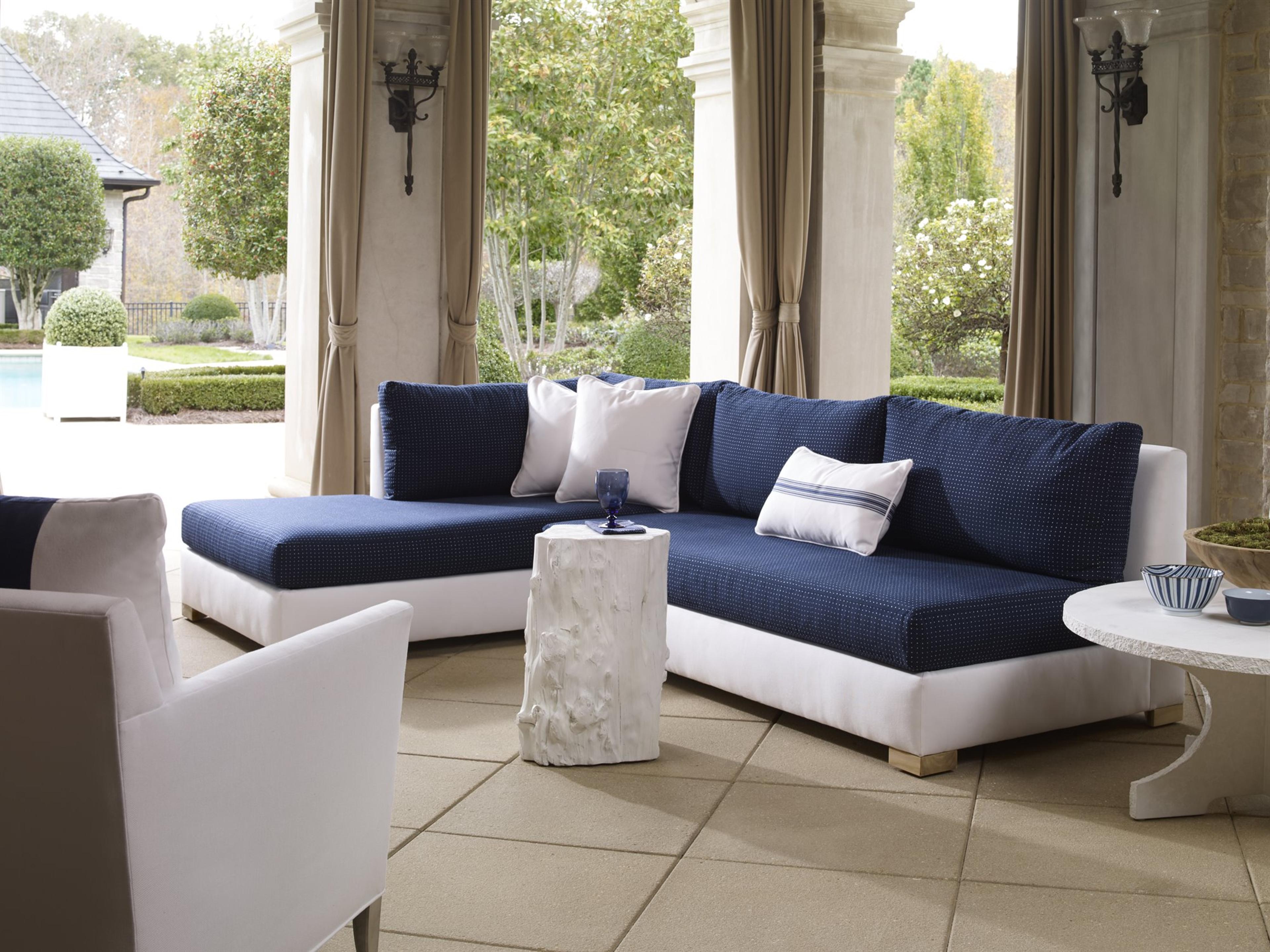 Ryland Upholstered Sectional Lounge Set